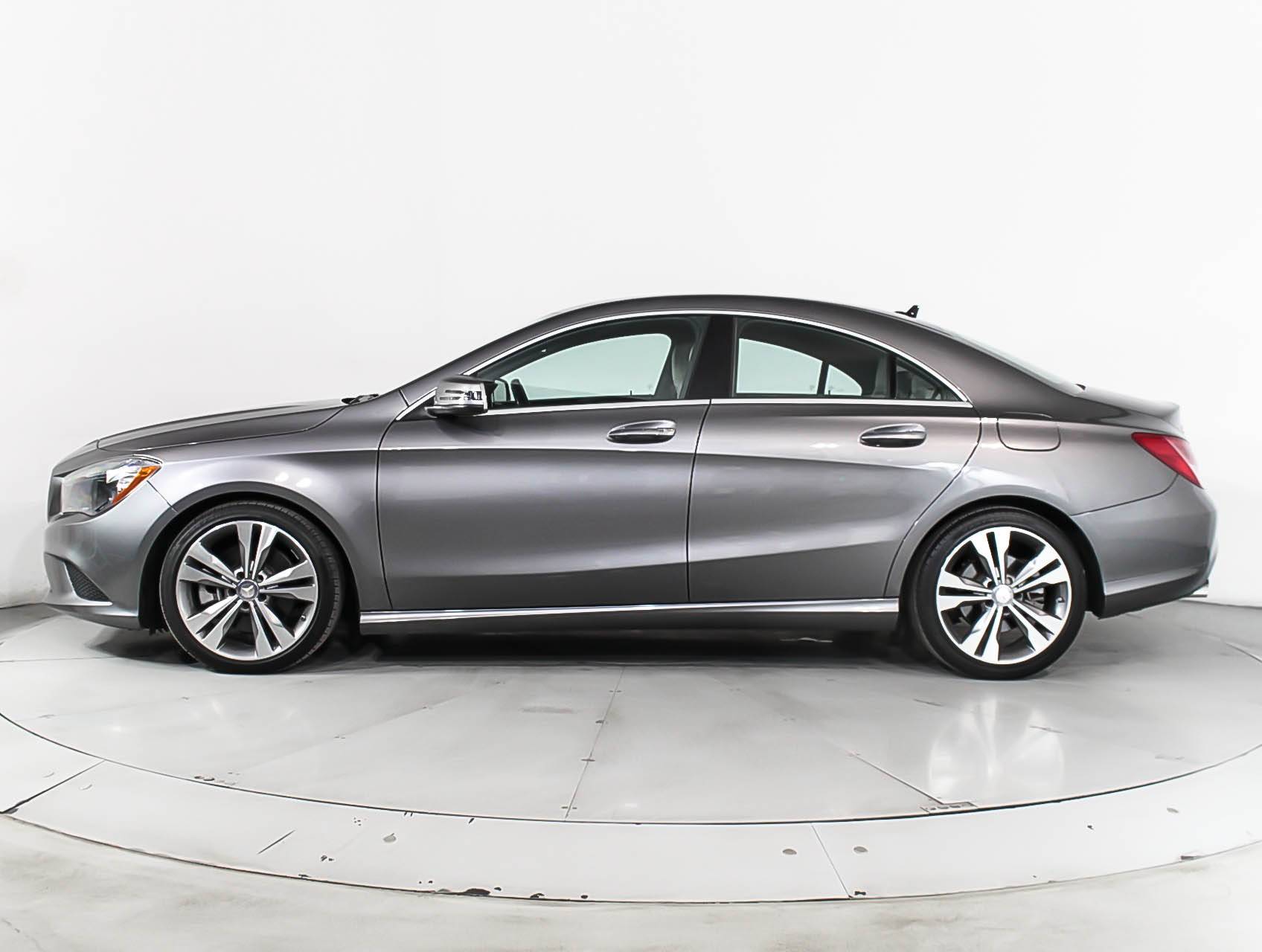 Florida Fine Cars - Used MERCEDES-BENZ CLA CLASS 2015 MIAMI CLA250