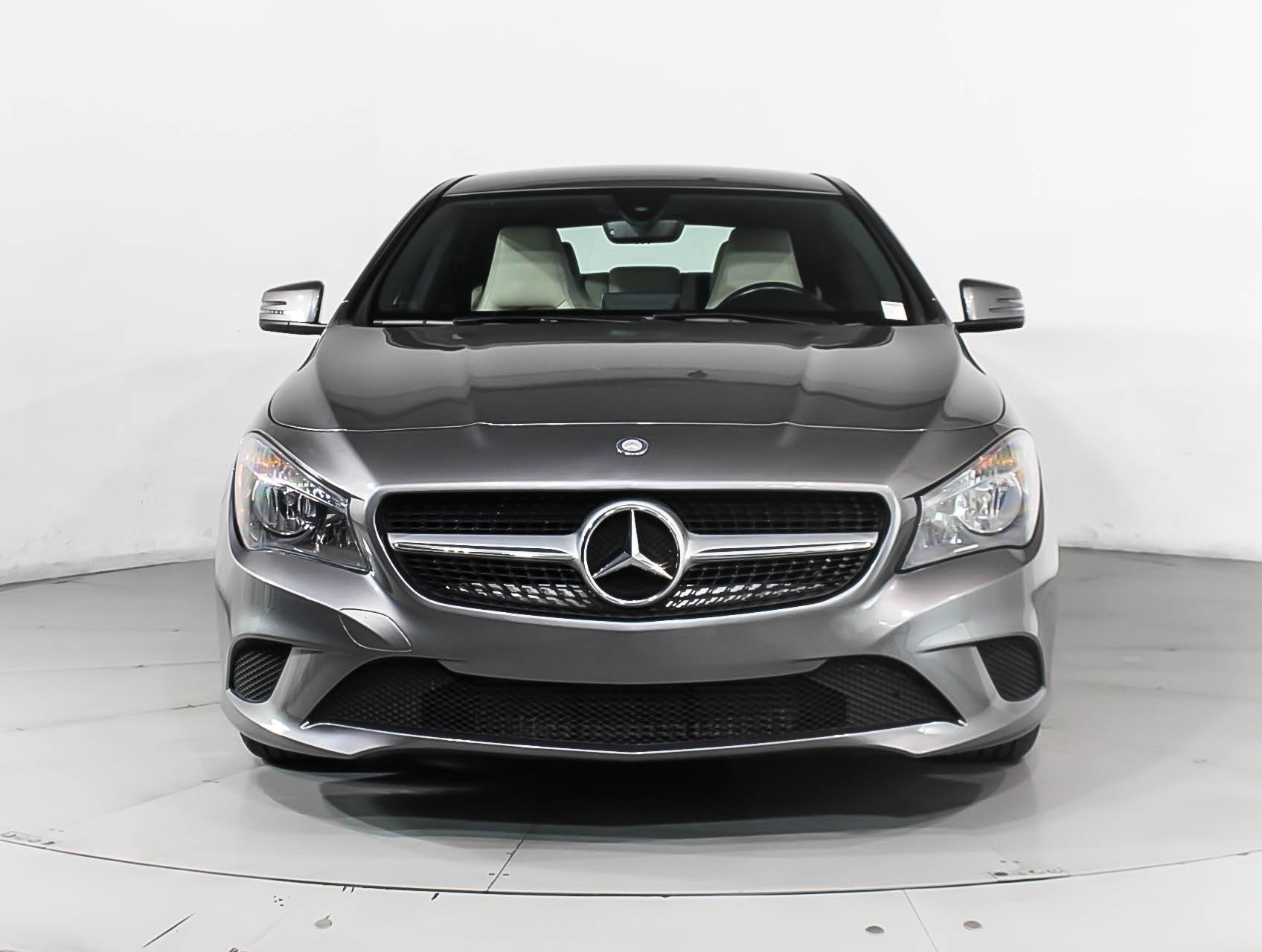 Florida Fine Cars - Used MERCEDES-BENZ CLA CLASS 2015 MIAMI CLA250