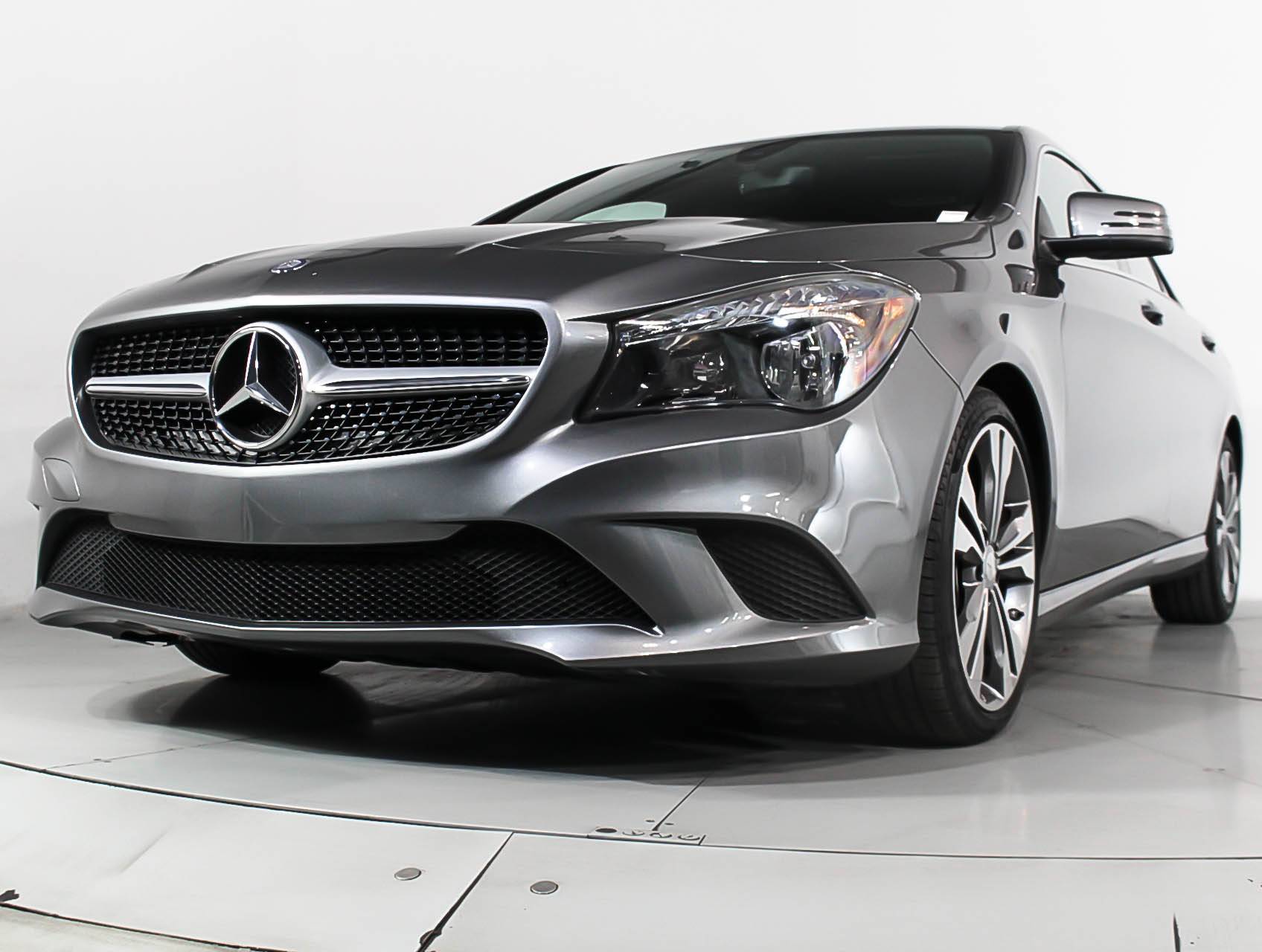 Florida Fine Cars - Used MERCEDES-BENZ CLA CLASS 2015 MIAMI CLA250
