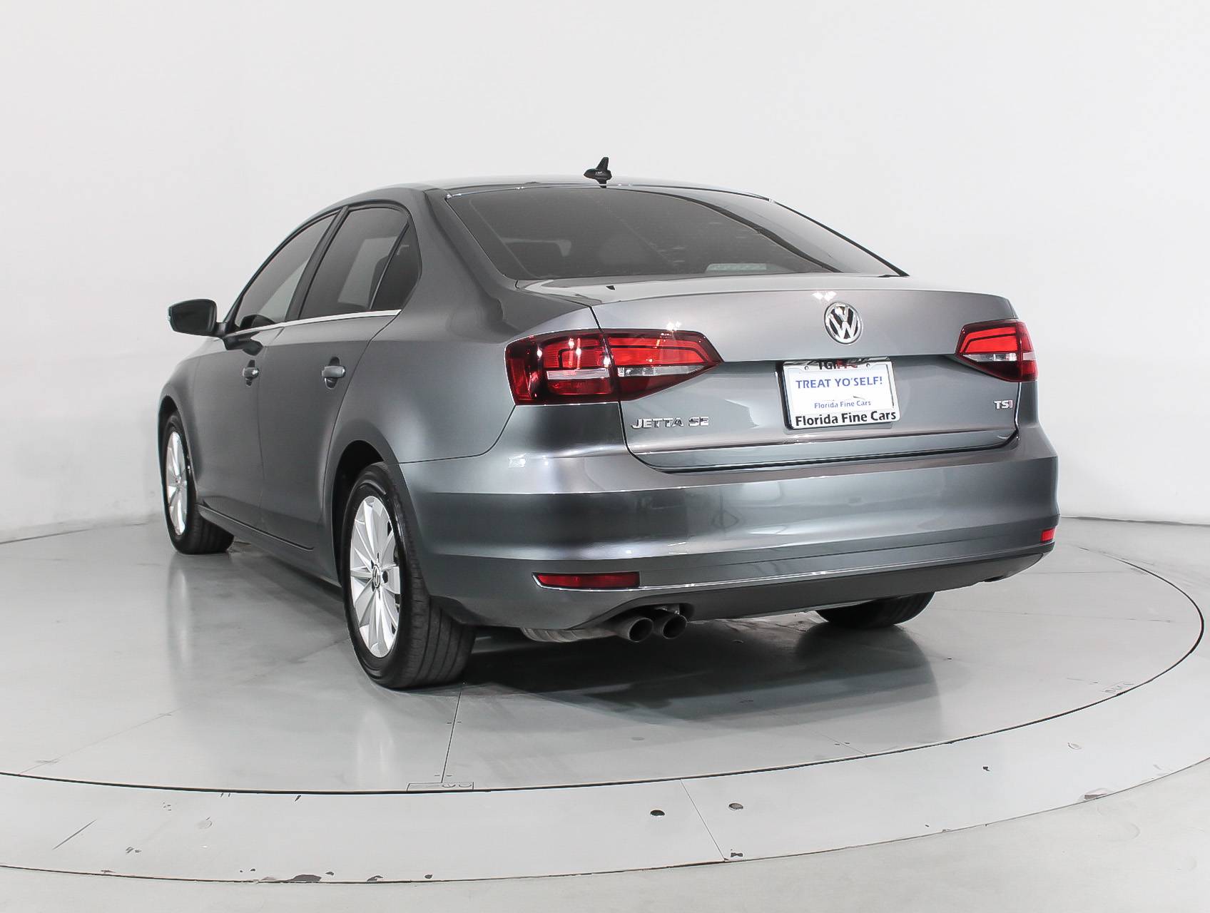 Florida Fine Cars - Used VOLKSWAGEN JETTA 2016 MIAMI 1.4T SE