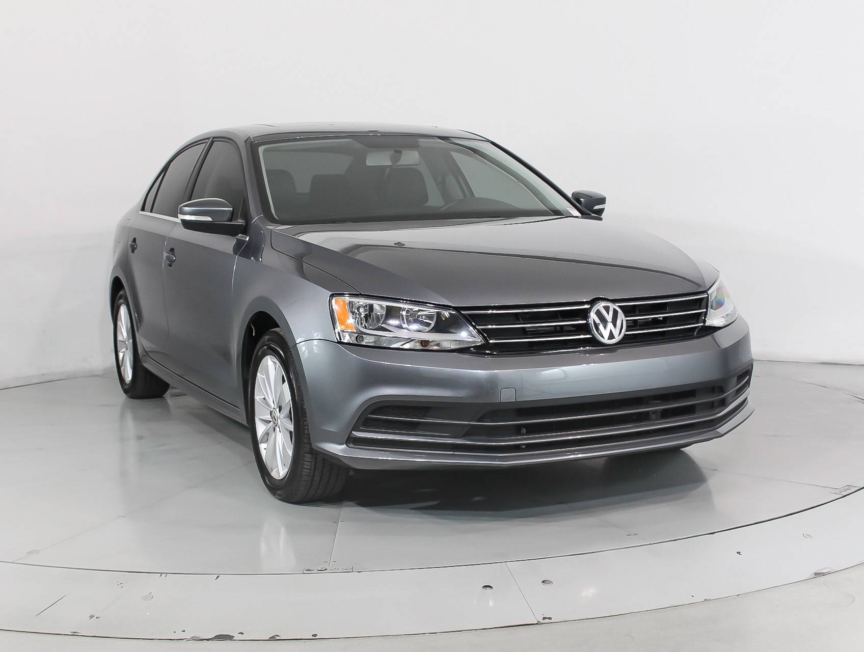 Florida Fine Cars - Used VOLKSWAGEN JETTA 2016 MIAMI 1.4T SE