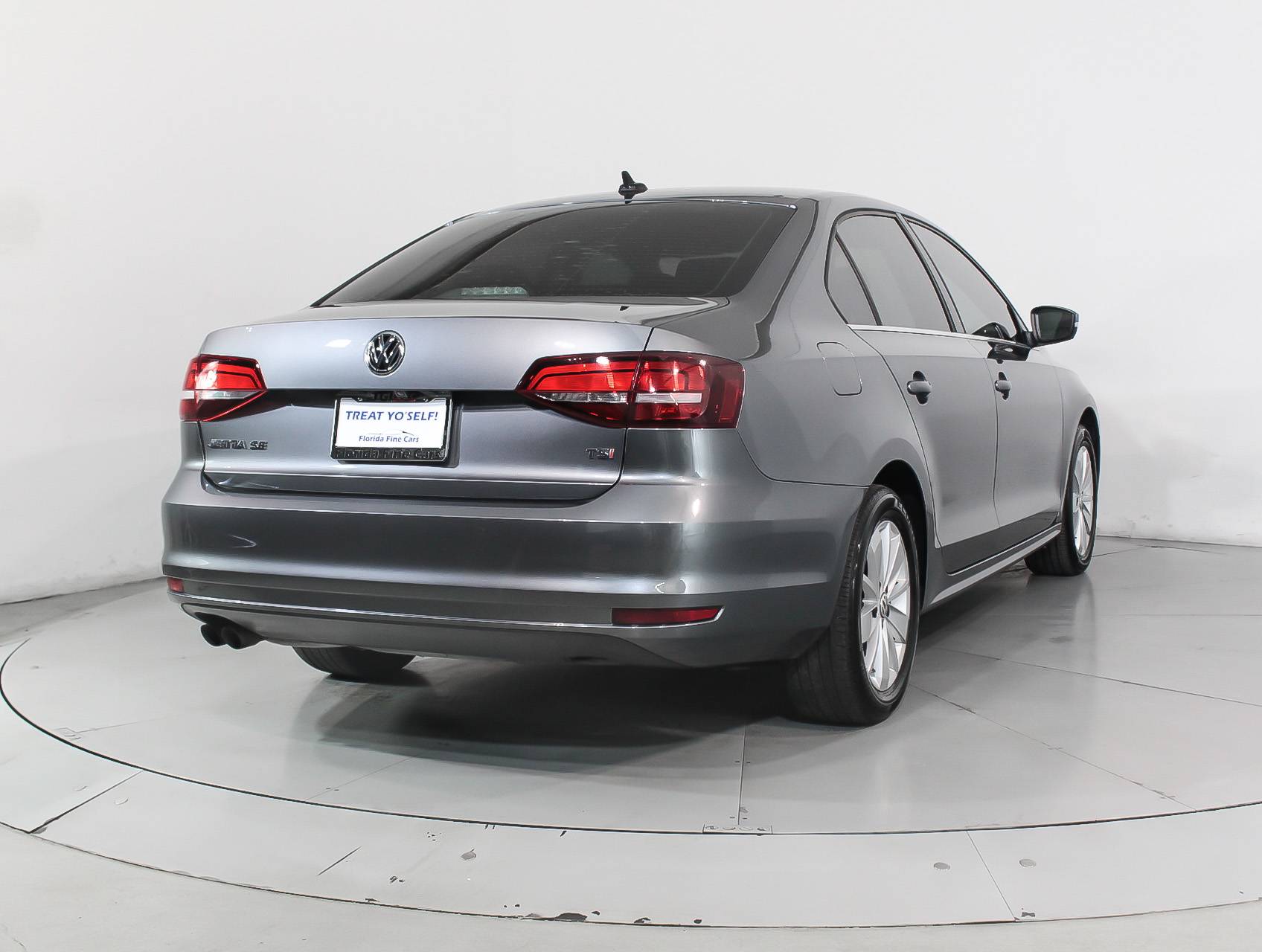 Florida Fine Cars - Used VOLKSWAGEN JETTA 2016 MIAMI 1.4T SE
