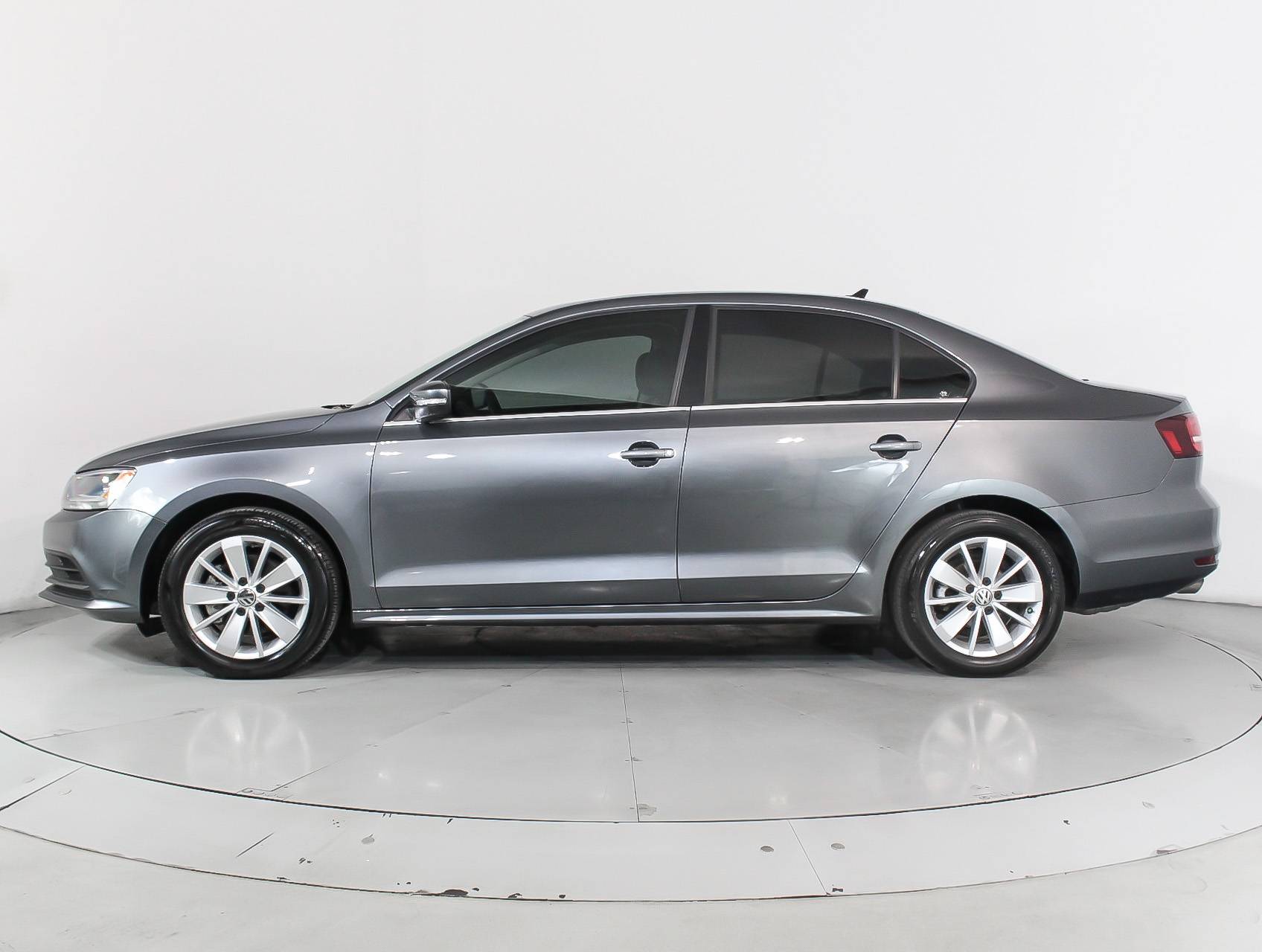 Florida Fine Cars - Used VOLKSWAGEN JETTA 2016 MIAMI 1.4T SE