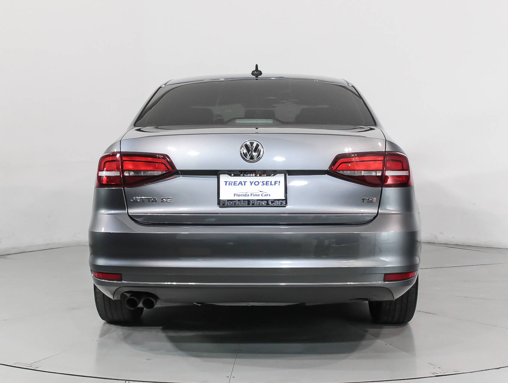 Florida Fine Cars - Used VOLKSWAGEN JETTA 2016 MIAMI 1.4T SE