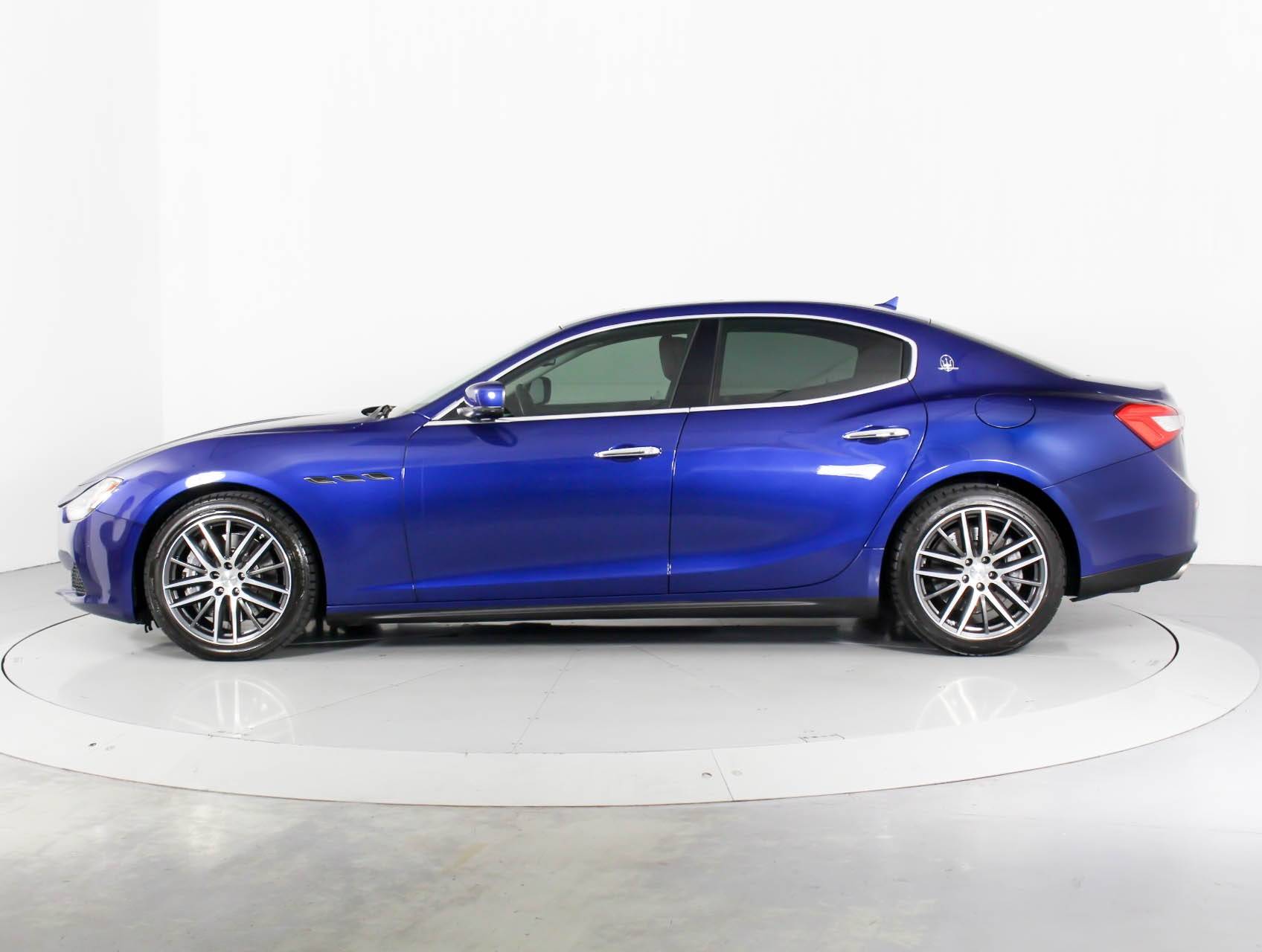 Florida Fine Cars - Used MASERATI GHIBLI 2015 WEST PALM 