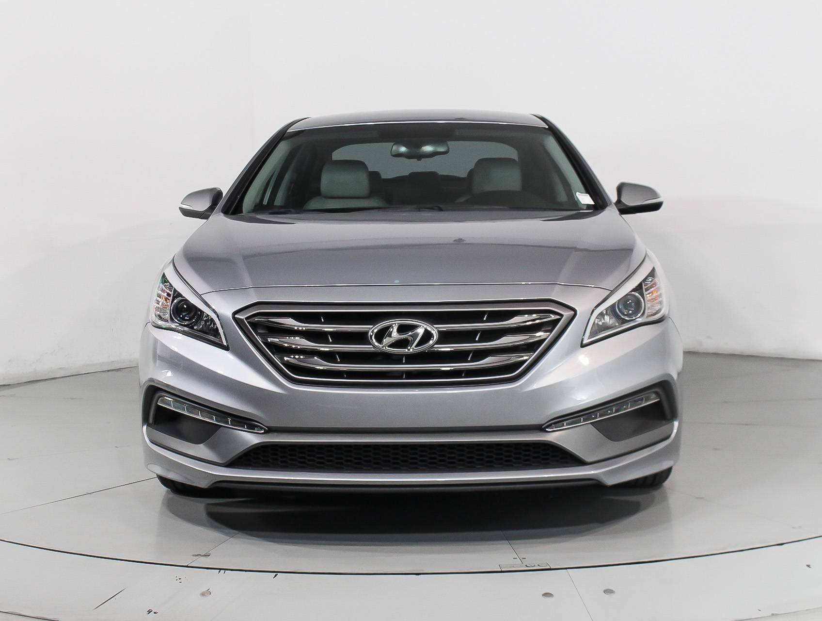 Florida Fine Cars - Used HYUNDAI SONATA 2015 MIAMI Sport