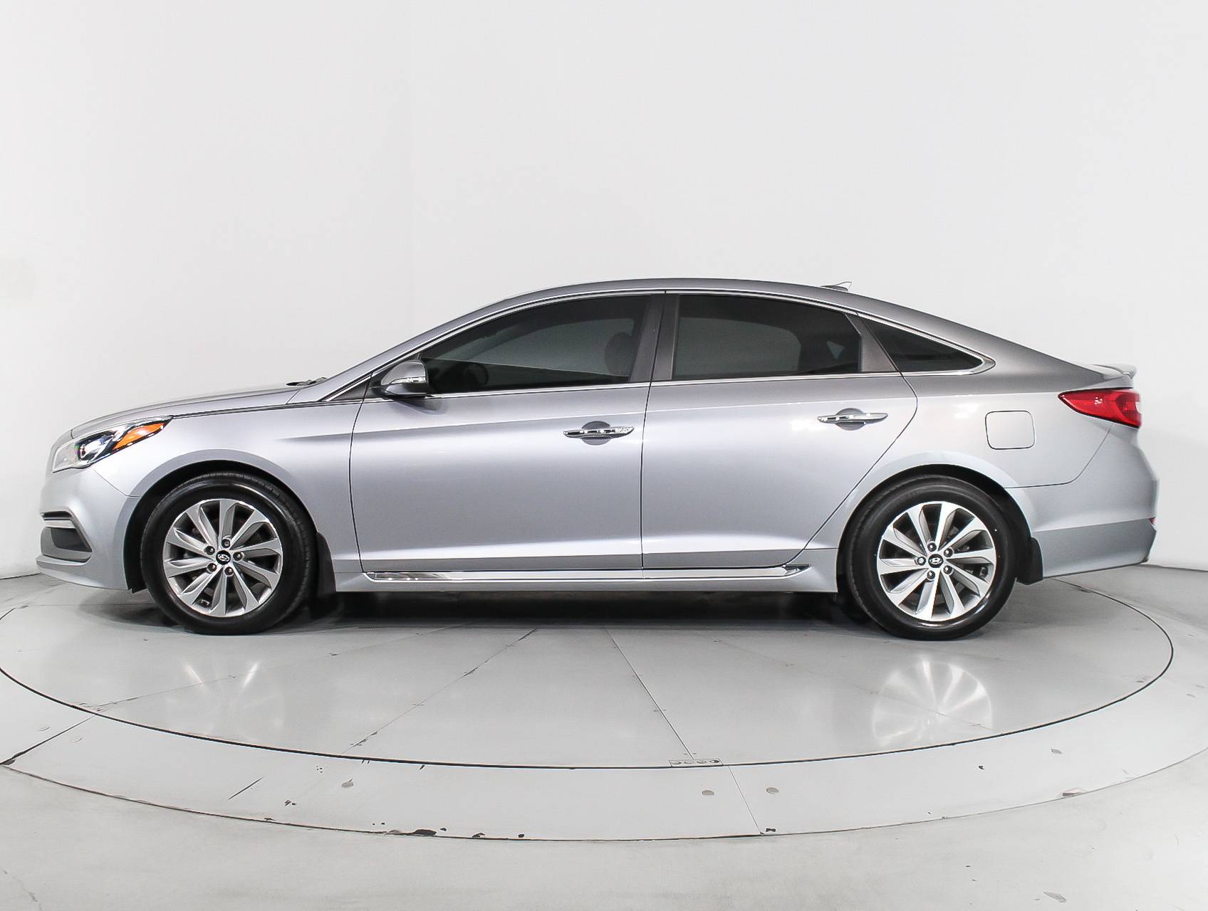 Florida Fine Cars - Used HYUNDAI SONATA 2015 MIAMI Sport