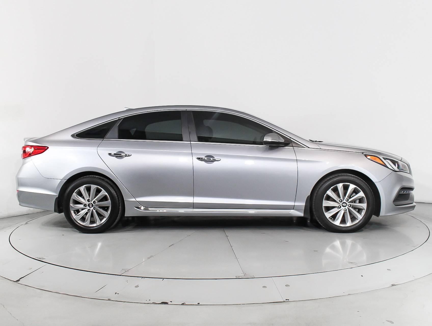 Florida Fine Cars - Used HYUNDAI SONATA 2015 MIAMI Sport