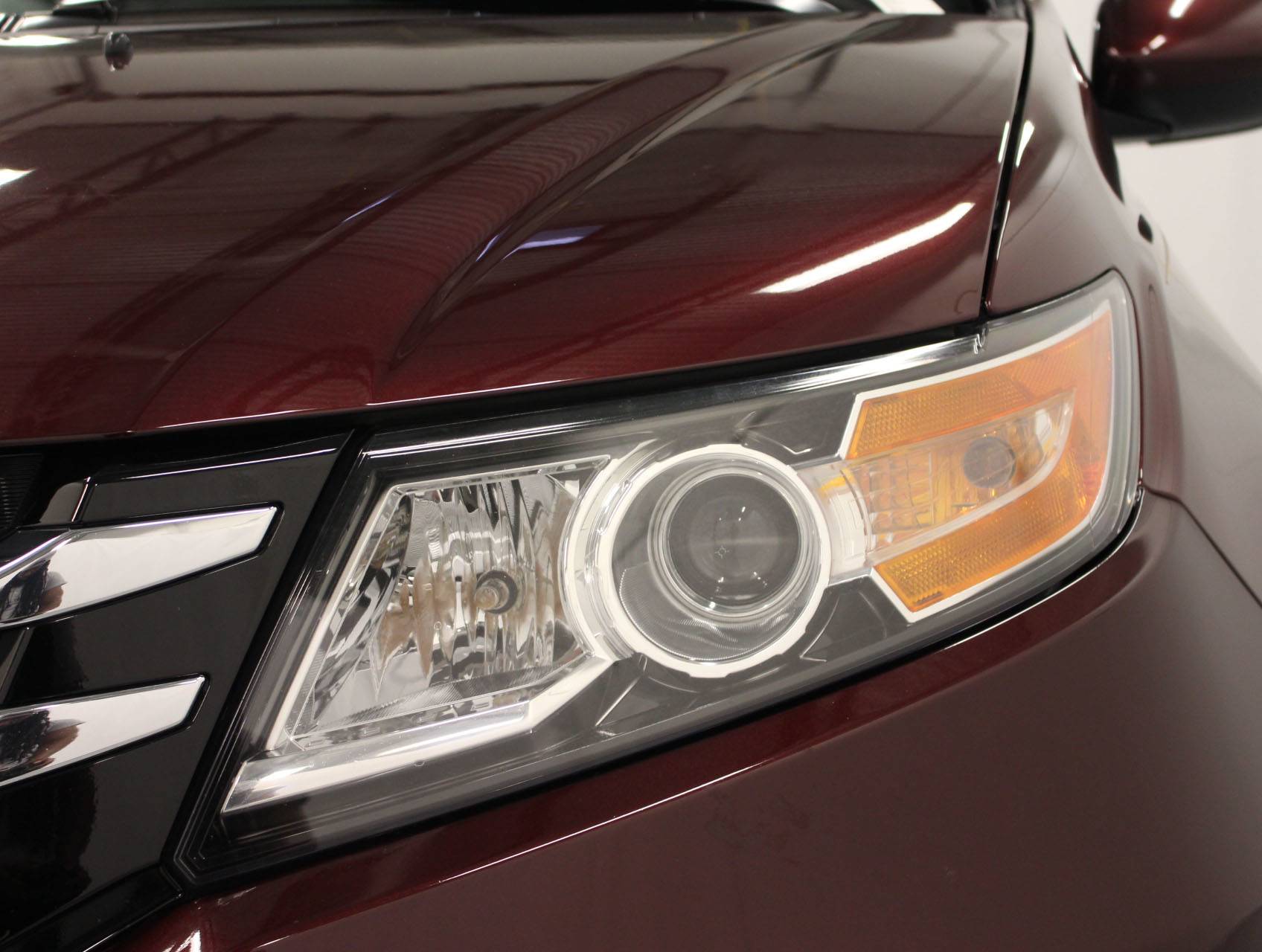 Florida Fine Cars - Used HONDA ODYSSEY 2015 MARGATE EX-L