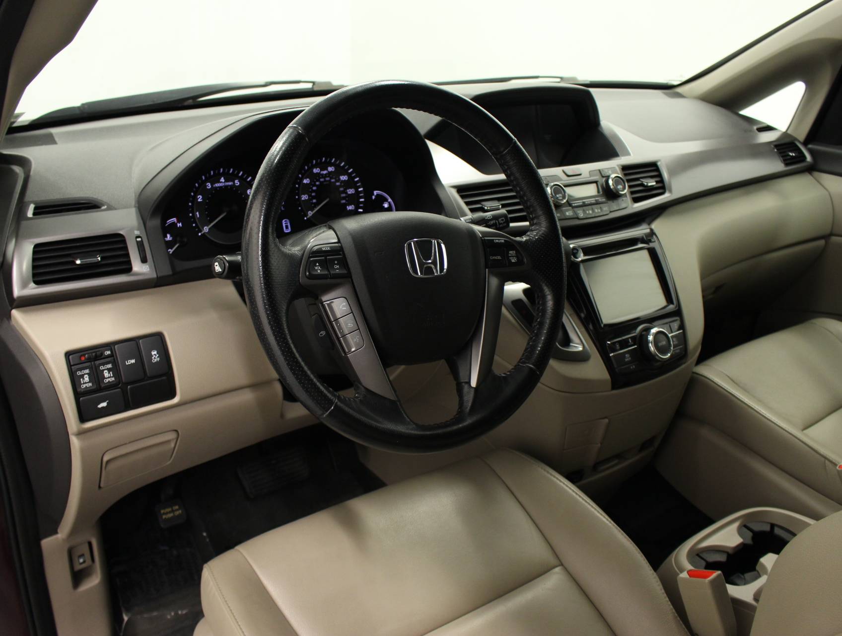 Florida Fine Cars - Used HONDA ODYSSEY 2015 MARGATE EX-L