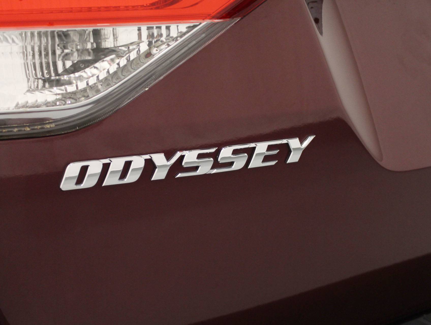 Florida Fine Cars - Used HONDA ODYSSEY 2015 MARGATE EX-L