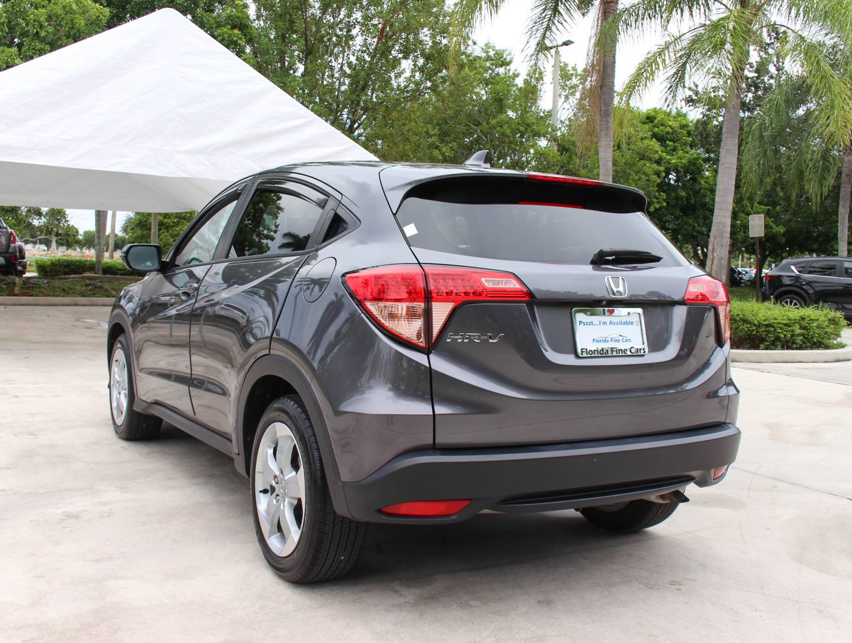 Florida Fine Cars - Used HONDA HR V 2016 WEST PALM EX