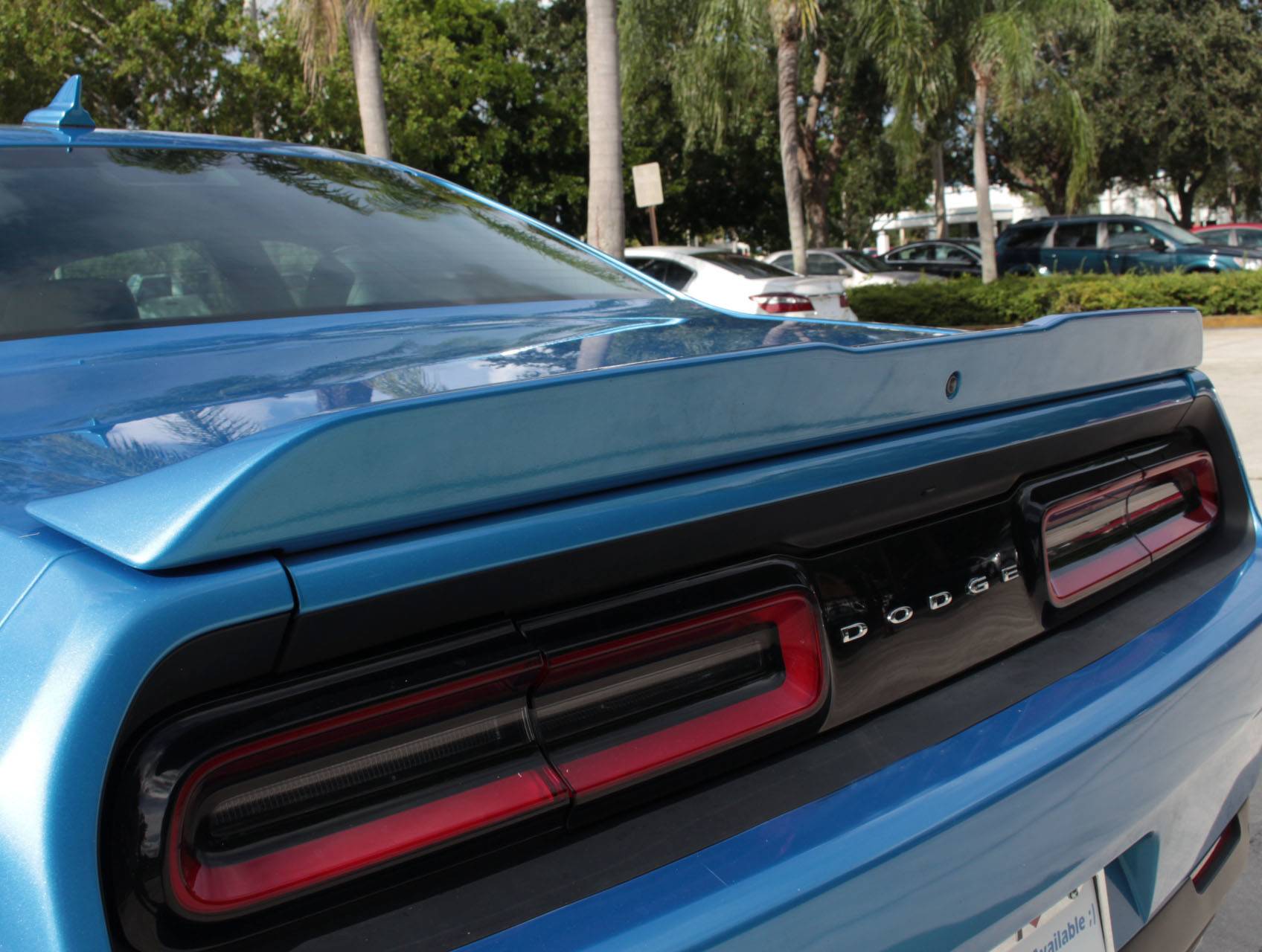 Florida Fine Cars - Used DODGE CHALLENGER 2015 MARGATE R/t Plus