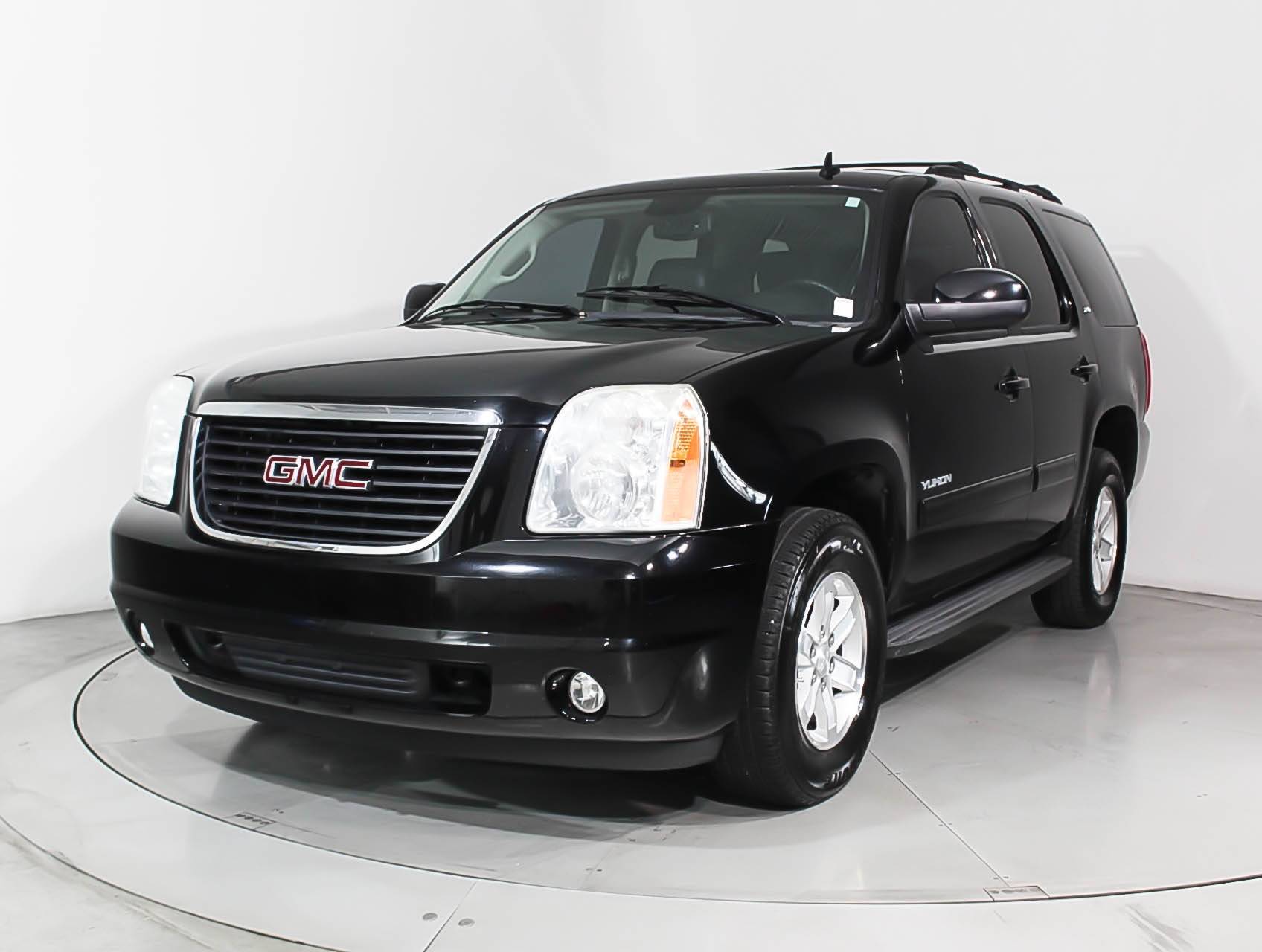 Florida Fine Cars - Used GMC YUKON 2013 MIAMI SLT1