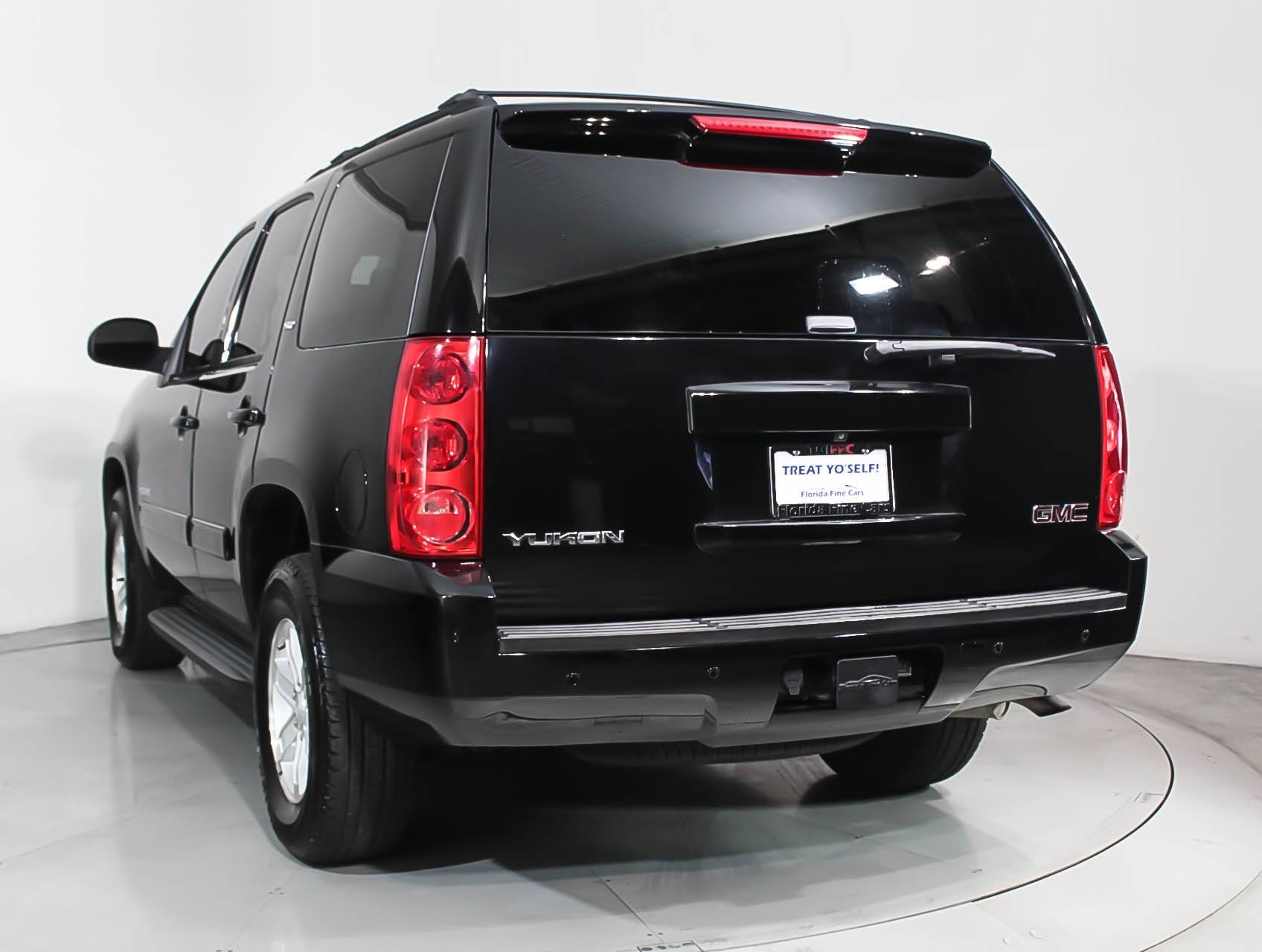 Florida Fine Cars - Used GMC YUKON 2013 MIAMI SLT1