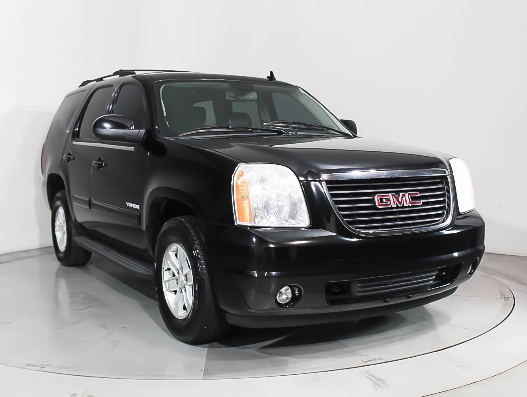 Florida Fine Cars - Used GMC YUKON 2013 MIAMI SLT1