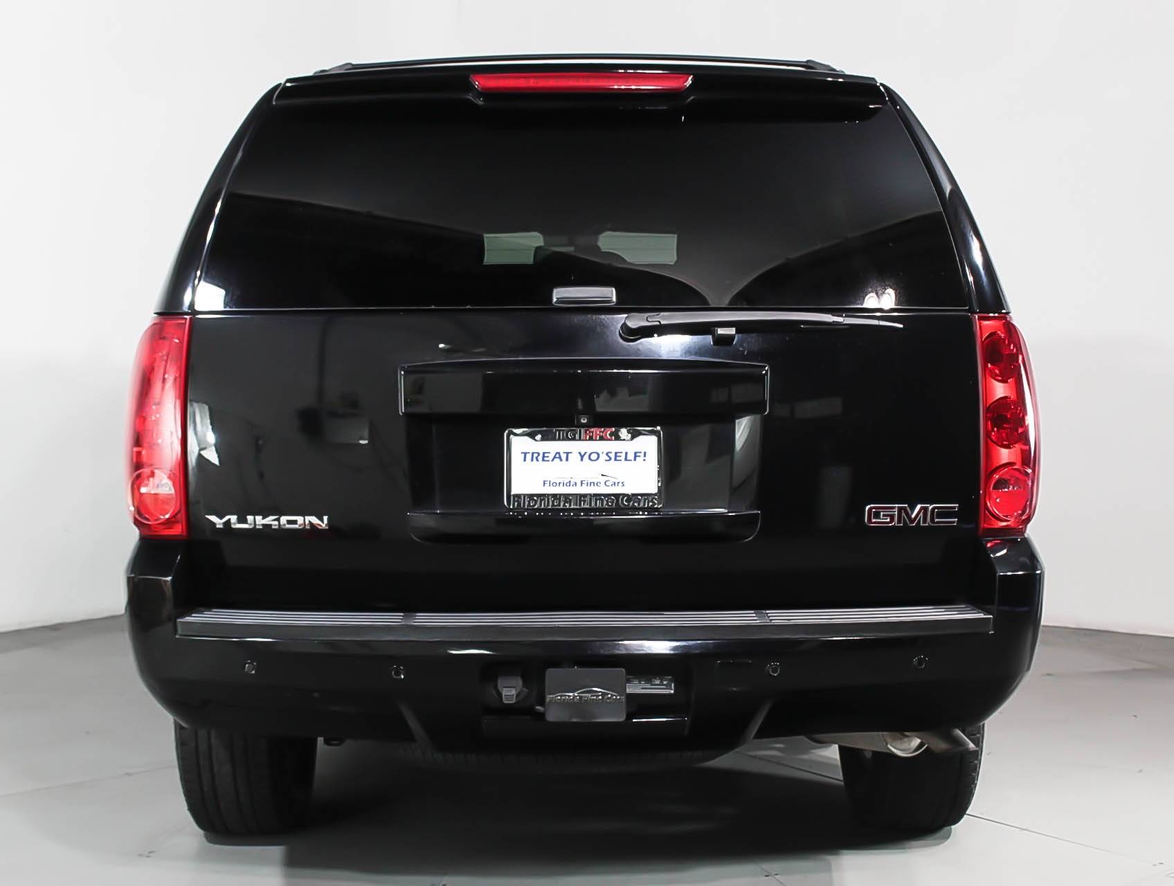 Florida Fine Cars - Used GMC YUKON 2013 MIAMI SLT1