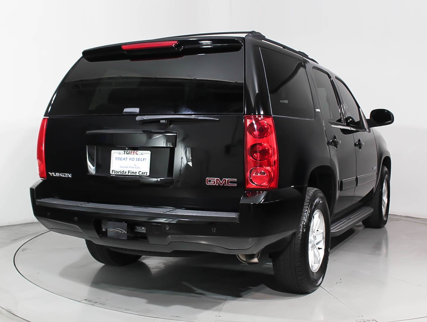Florida Fine Cars - Used GMC YUKON 2013 MIAMI SLT1