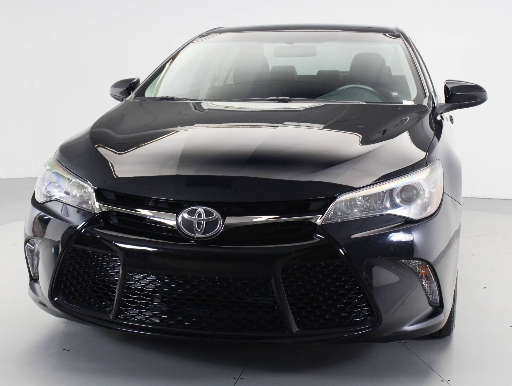 Florida Fine Cars - Used TOYOTA CAMRY 2017 WEST PALM Se