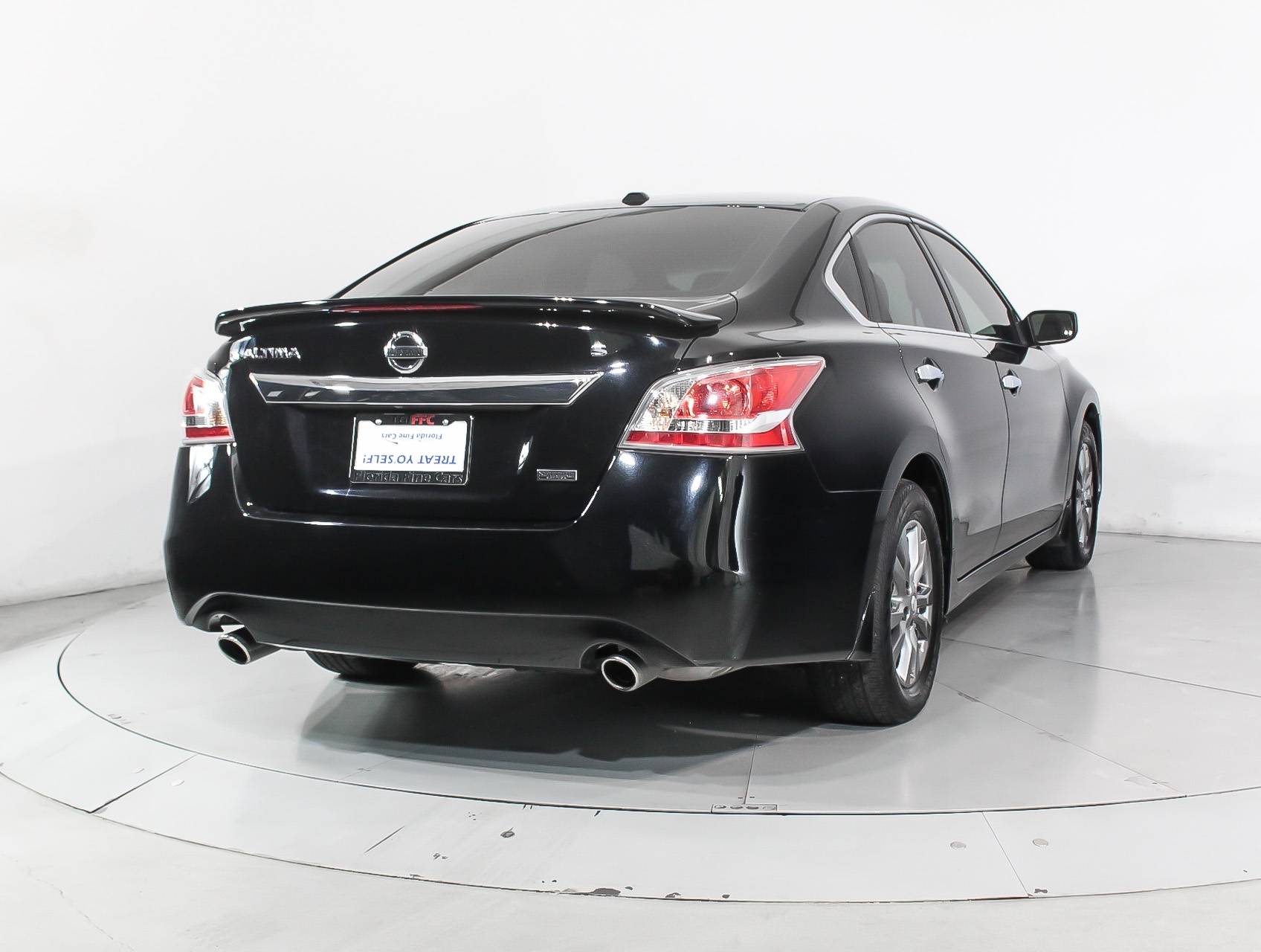 Florida Fine Cars - Used NISSAN ALTIMA 2015 MARGATE Special Edition 