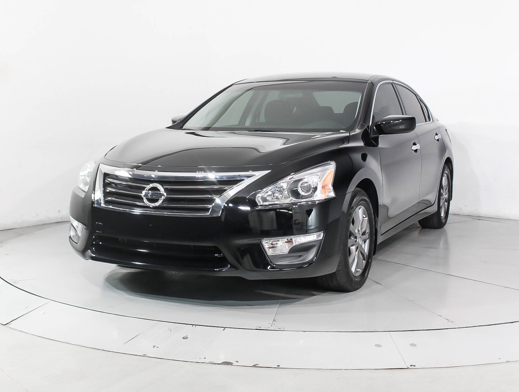 Florida Fine Cars - Used NISSAN ALTIMA 2015 MARGATE Special Edition 