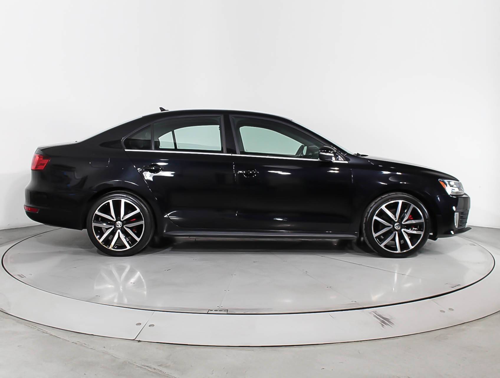 Florida Fine Cars - Used VOLKSWAGEN JETTA 2013 MIAMI GLI AUTOBAHN