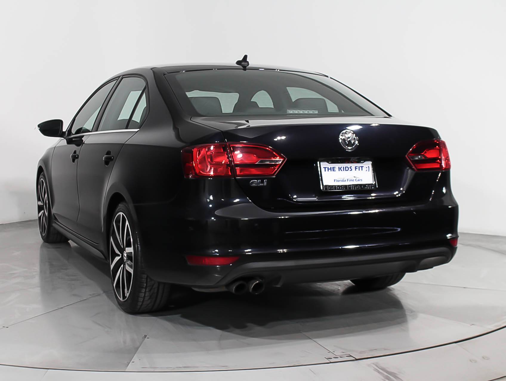 Florida Fine Cars - Used VOLKSWAGEN JETTA 2013 MIAMI GLI AUTOBAHN