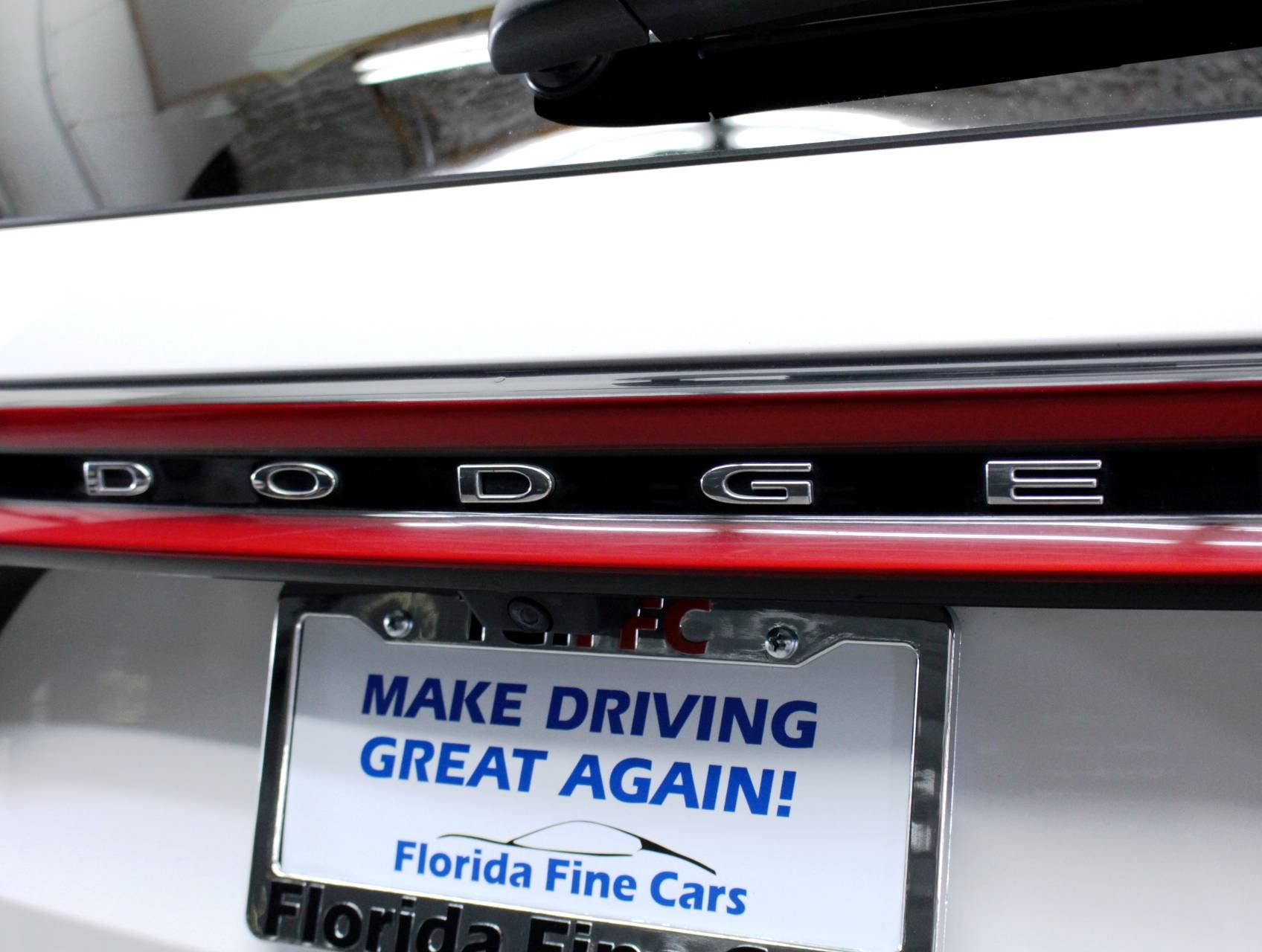 Florida Fine Cars - Used DODGE DURANGO 2017 MARGATE Gt