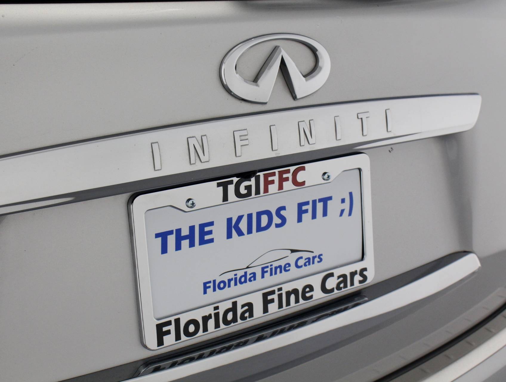 Florida Fine Cars - Used INFINITI QX60 2015 WEST PALM Tech Pkg