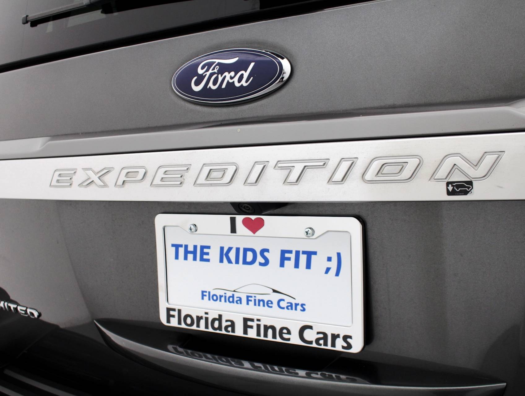 Florida Fine Cars - Used FORD EXPEDITION 2017 MIAMI LIMITED