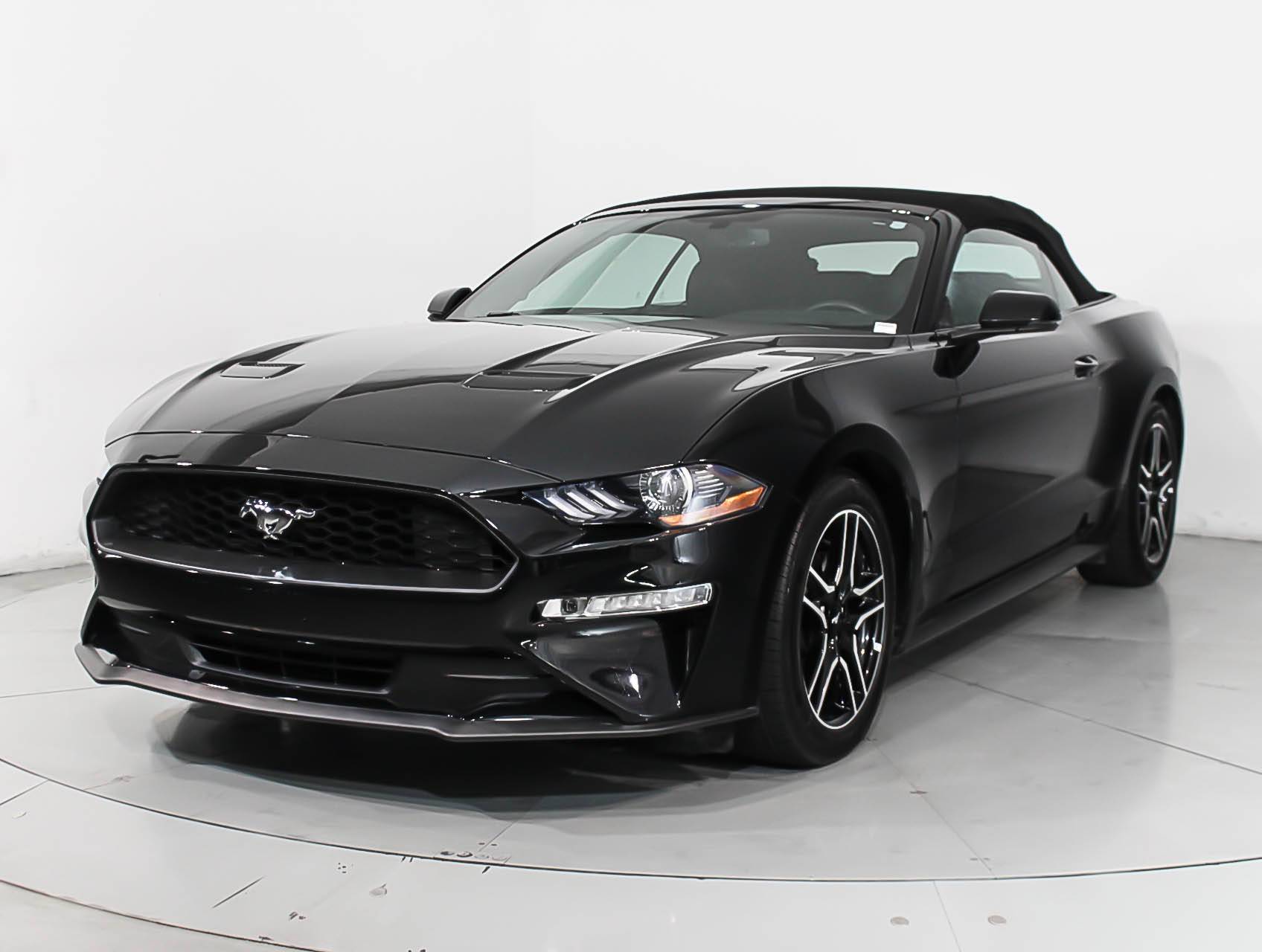 Ford Mustang ECOBOOST 2019