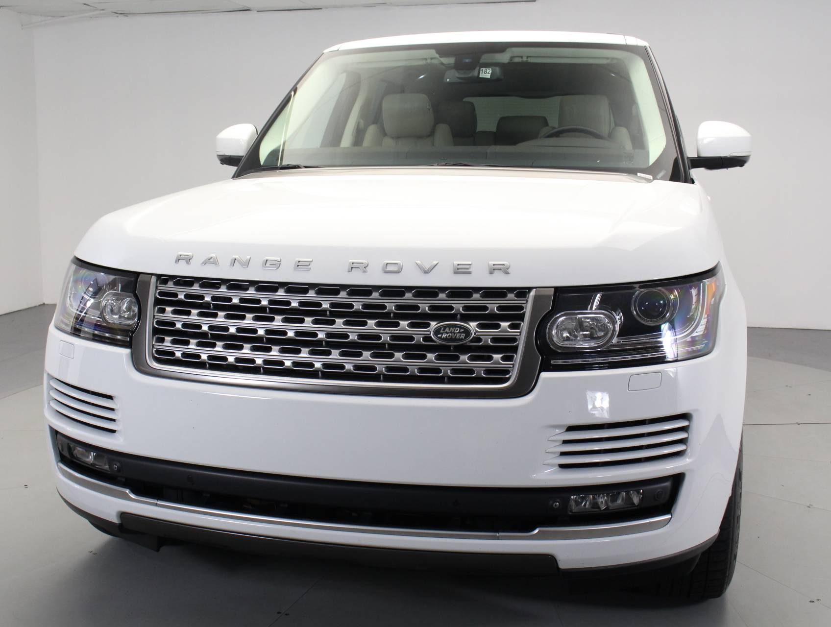 Florida Fine Cars - Used LAND ROVER RANGE ROVER 2015 WEST PALM Supercharged 5.0l V8