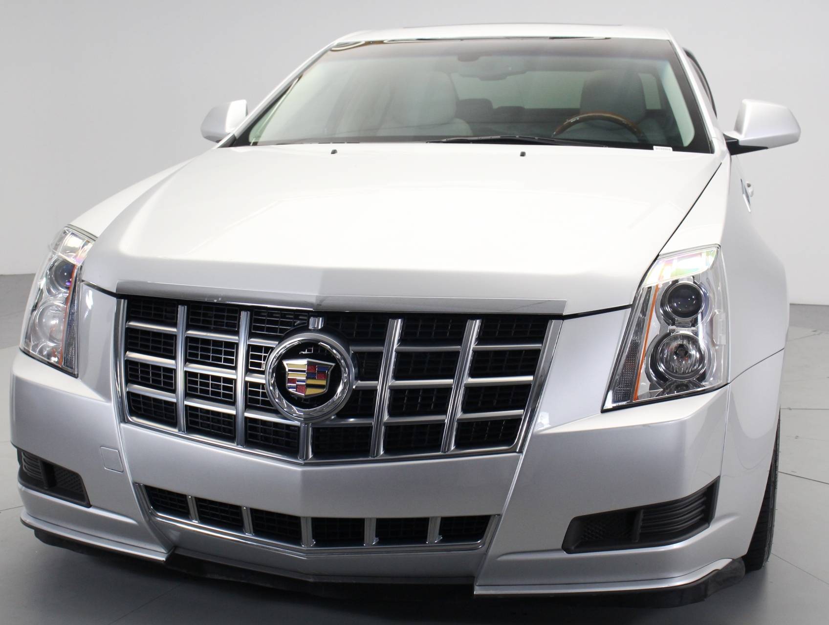 Florida Fine Cars - Used CADILLAC CTS 2012 WEST PALM LUXURY