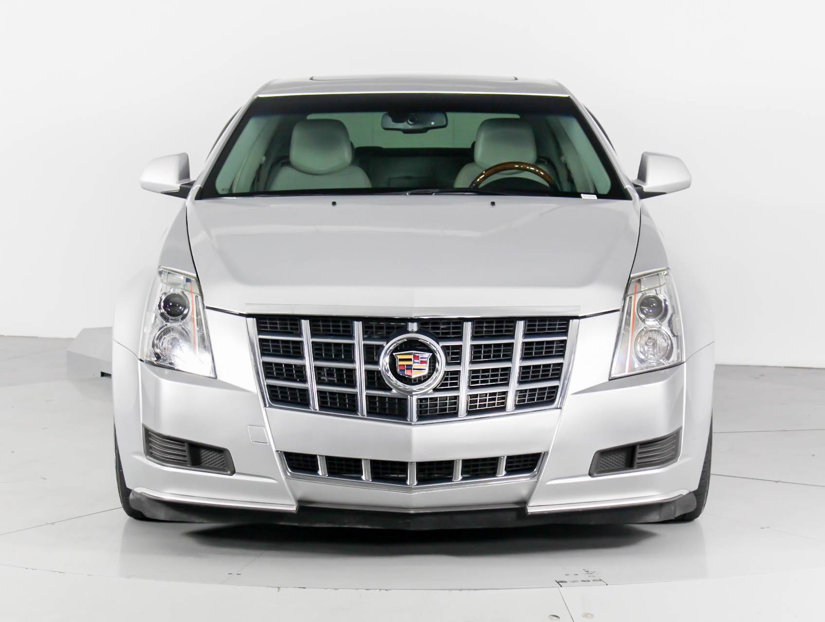 Florida Fine Cars - Used CADILLAC CTS 2012 WEST PALM LUXURY