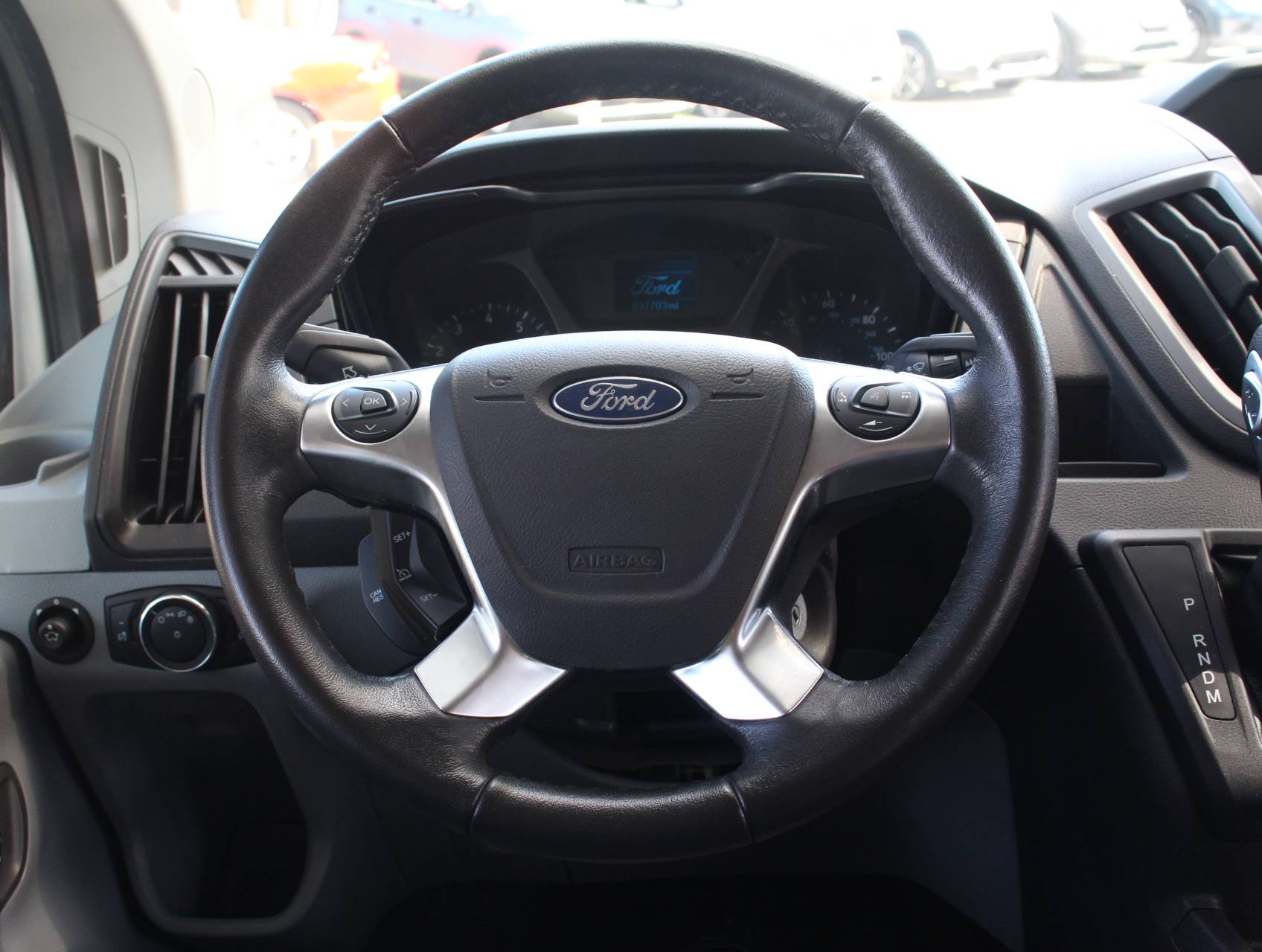 Florida Fine Cars - Used FORD TRANSIT WAGON 2017 WEST PALM Xlt