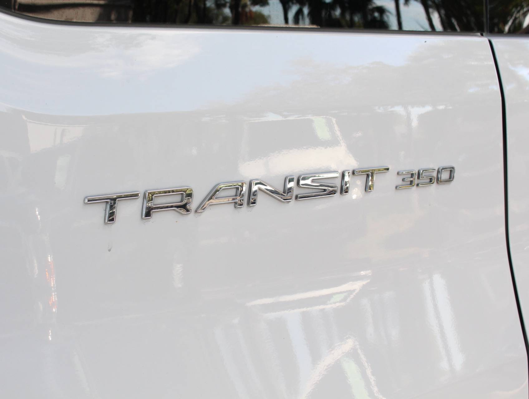 Florida Fine Cars - Used FORD TRANSIT WAGON 2017 WEST PALM Xlt