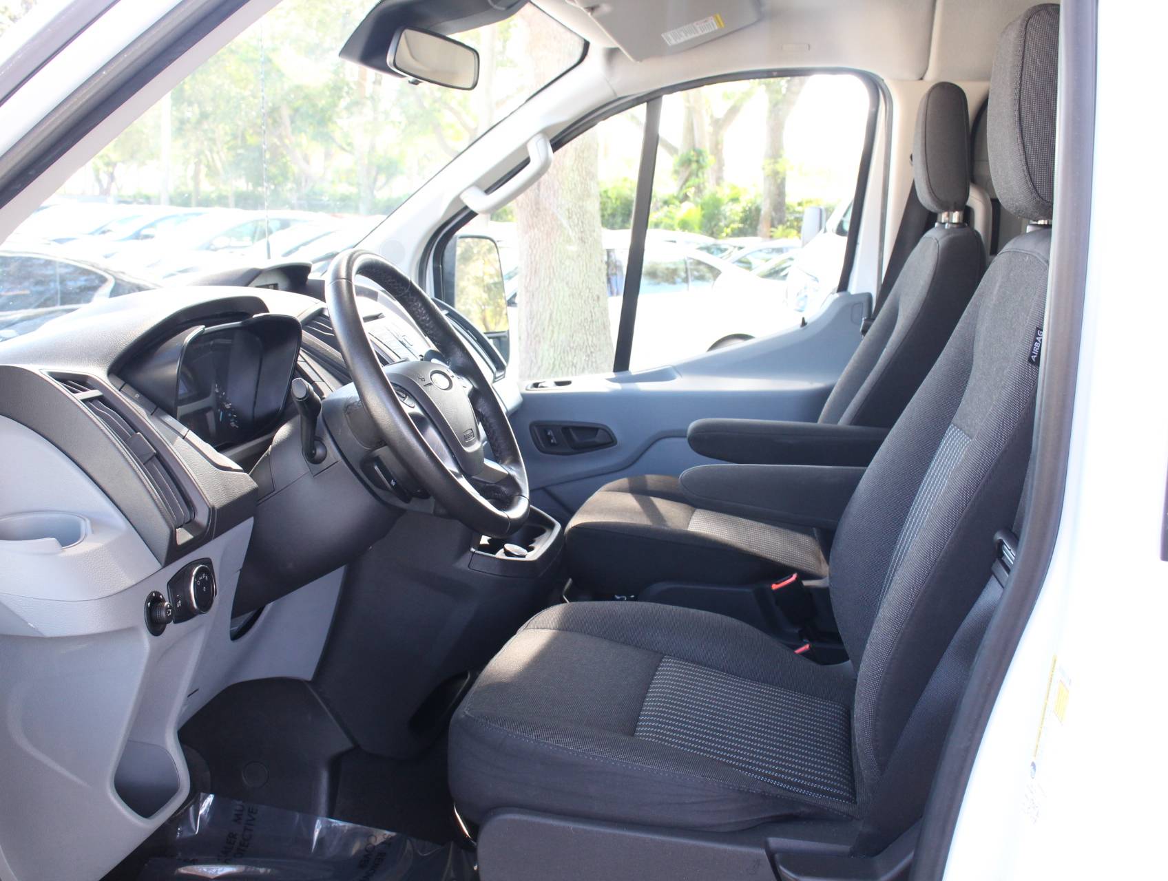 Florida Fine Cars - Used FORD TRANSIT WAGON 2017 WEST PALM Xlt