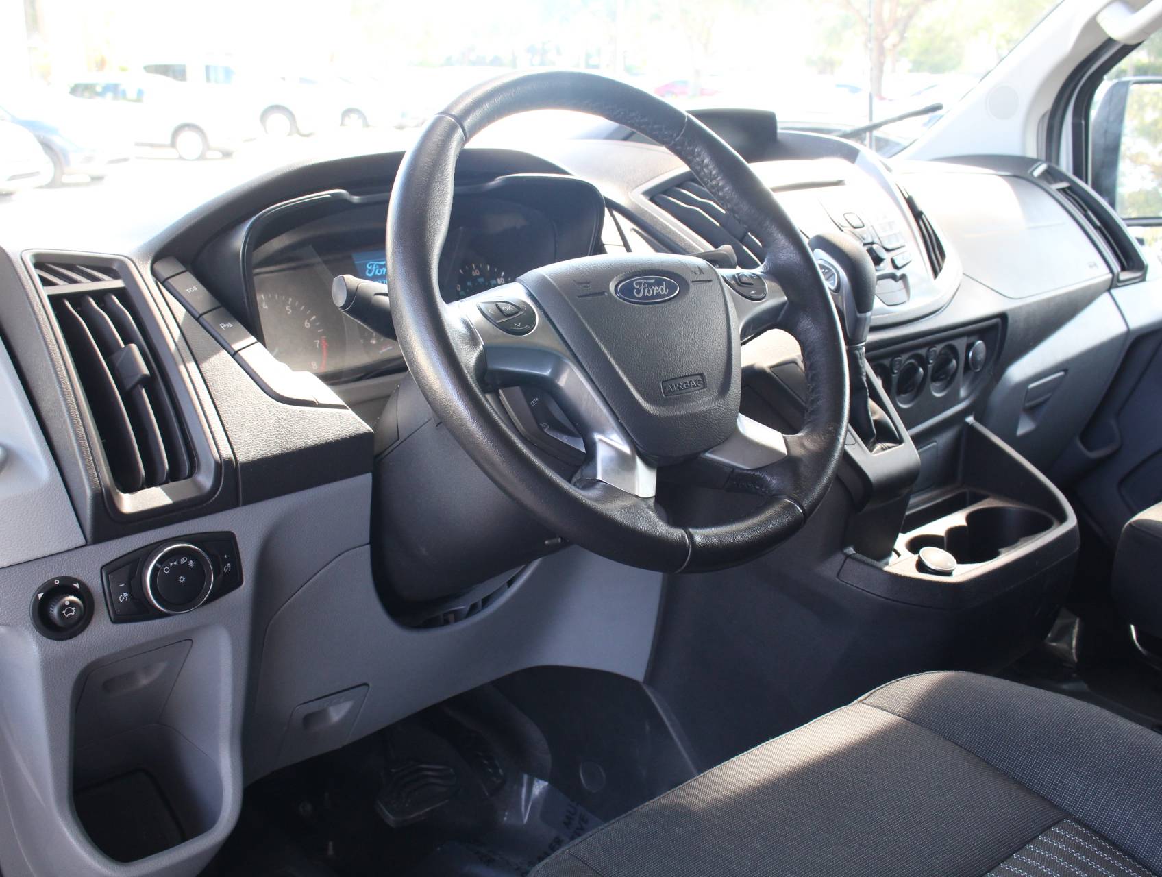 Florida Fine Cars - Used FORD TRANSIT WAGON 2017 WEST PALM Xlt