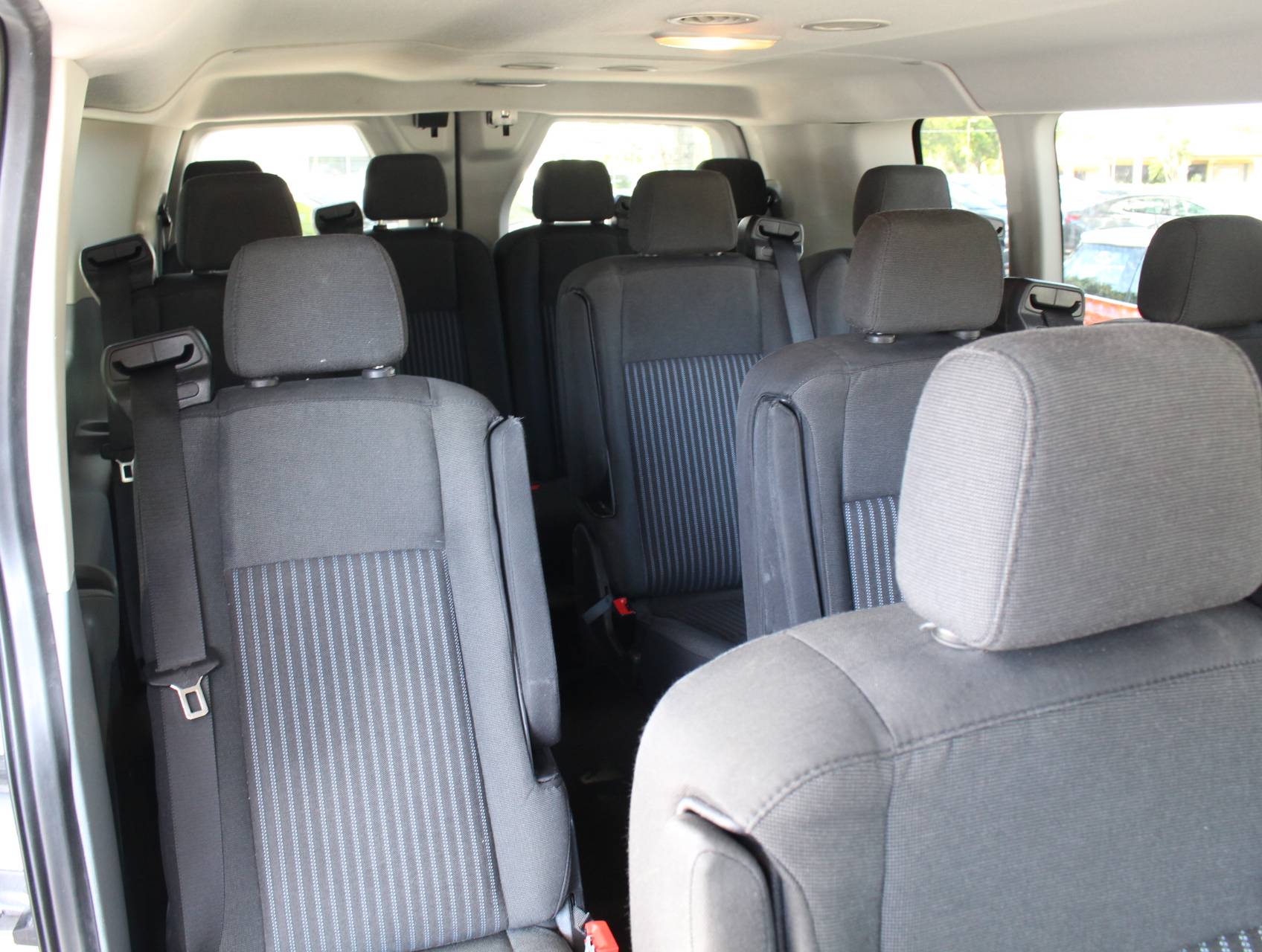 Florida Fine Cars - Used FORD TRANSIT WAGON 2017 WEST PALM Xlt