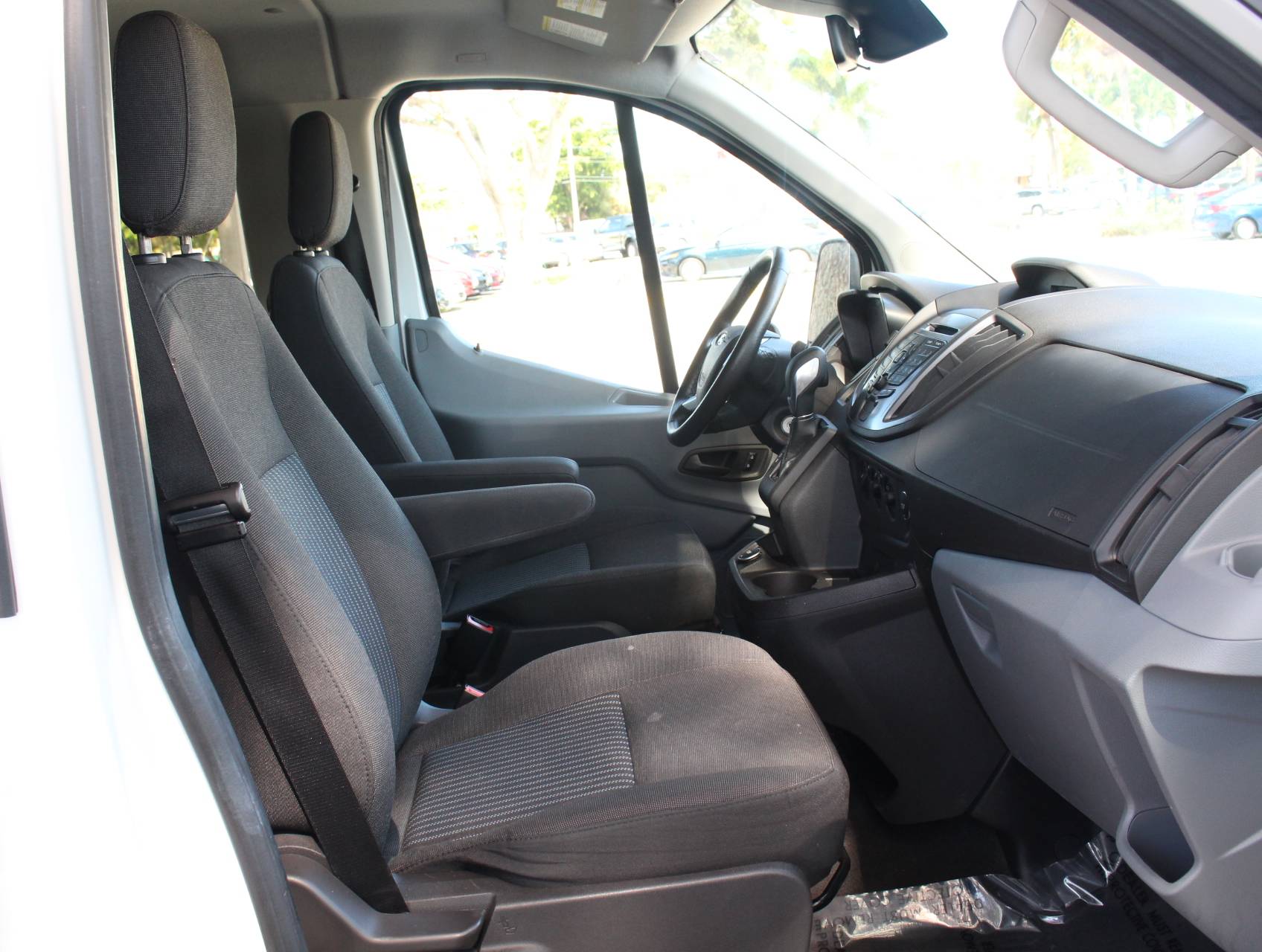 Florida Fine Cars - Used FORD TRANSIT WAGON 2017 WEST PALM Xlt