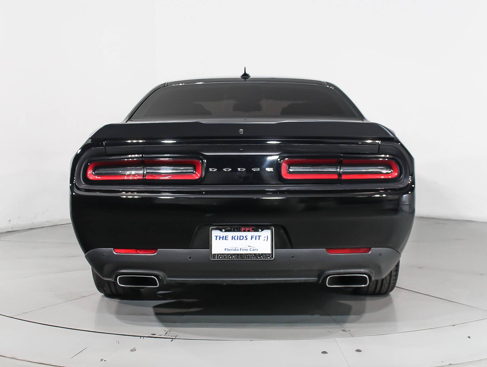 Florida Fine Cars - Used DODGE CHALLENGER 2016 MIAMI SCAT PACK