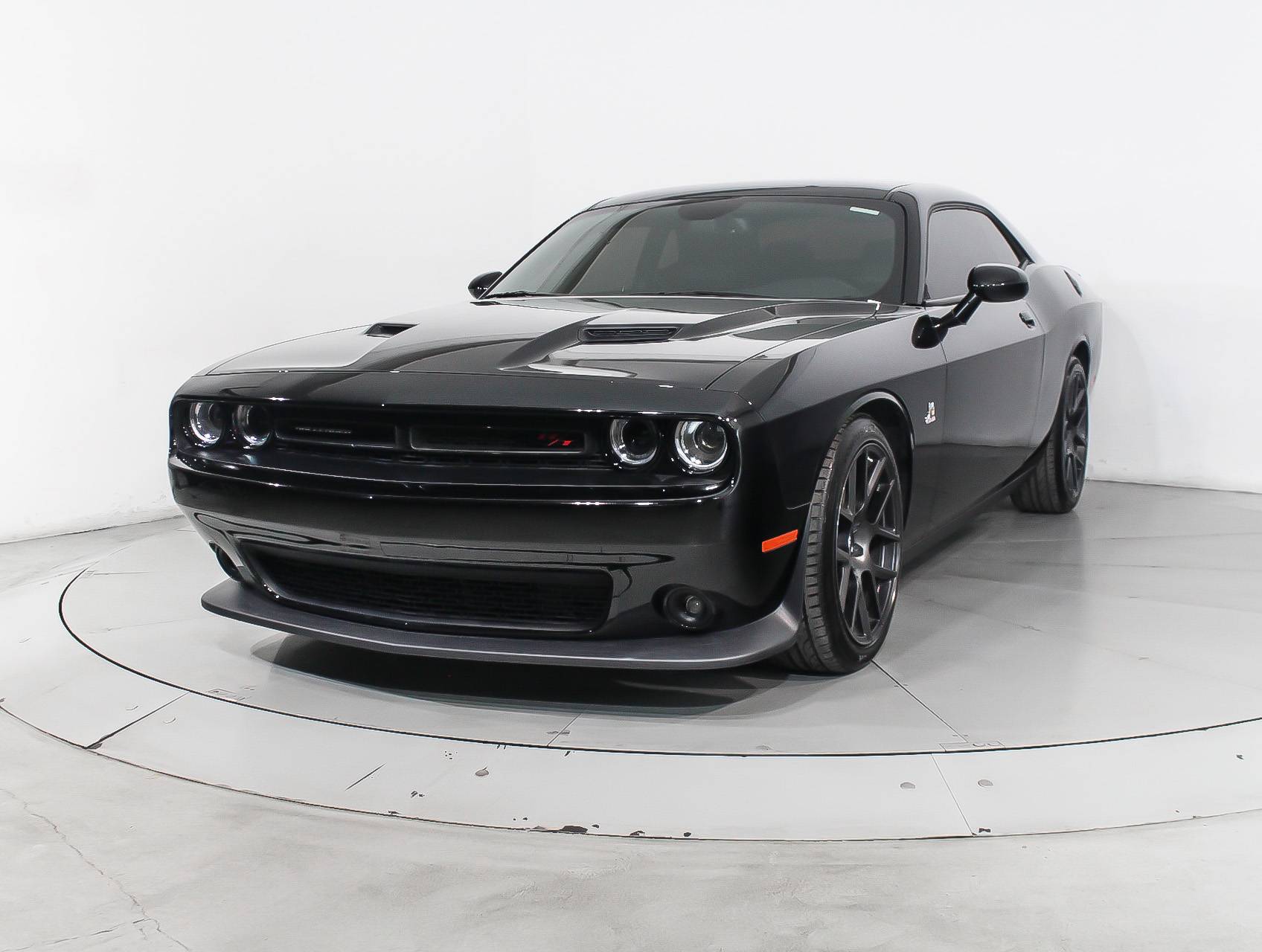 Florida Fine Cars - Used DODGE CHALLENGER 2016 MIAMI SCAT PACK
