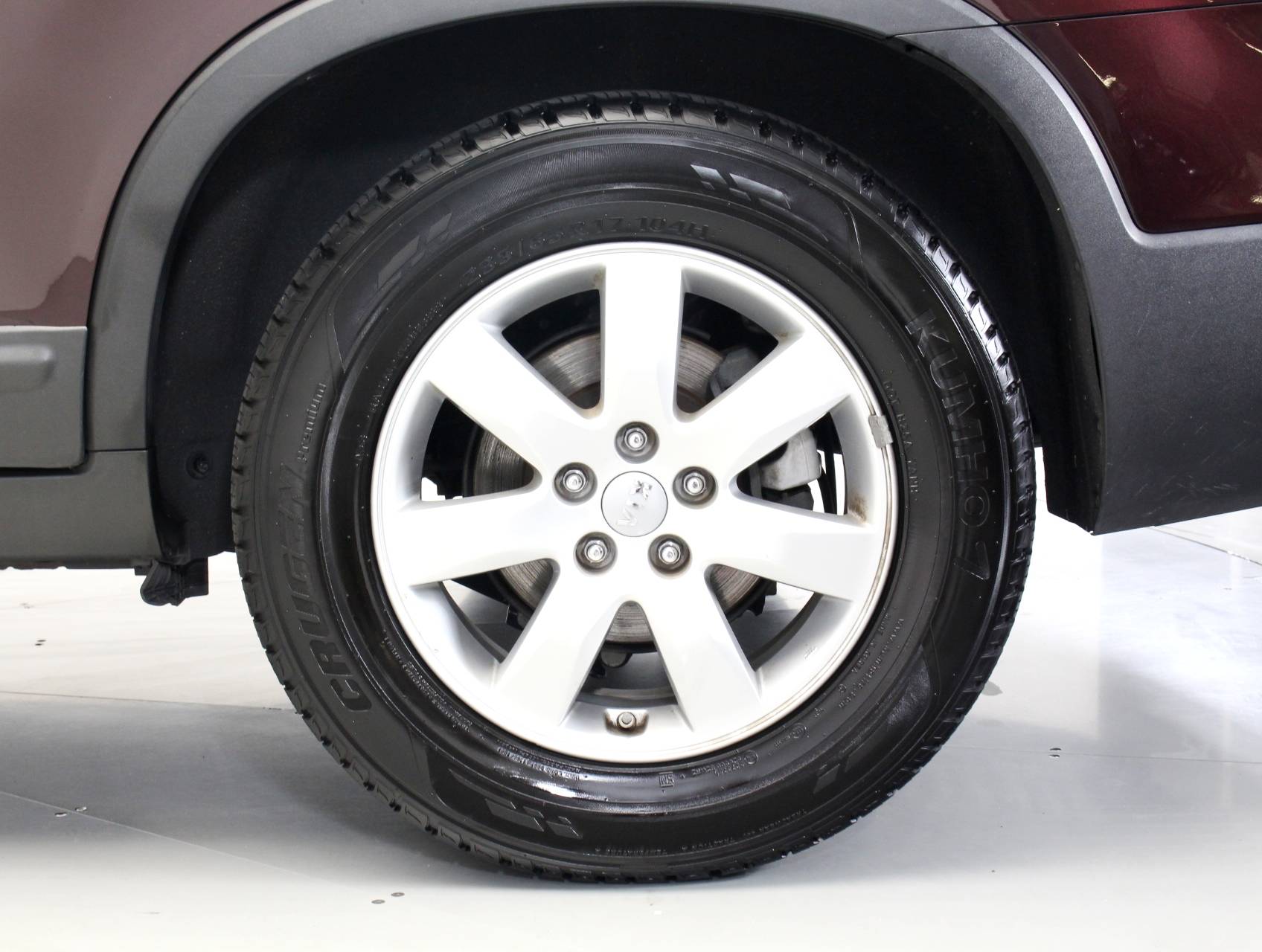 Florida Fine Cars - Used KIA SORENTO 2013 WEST PALM Lx