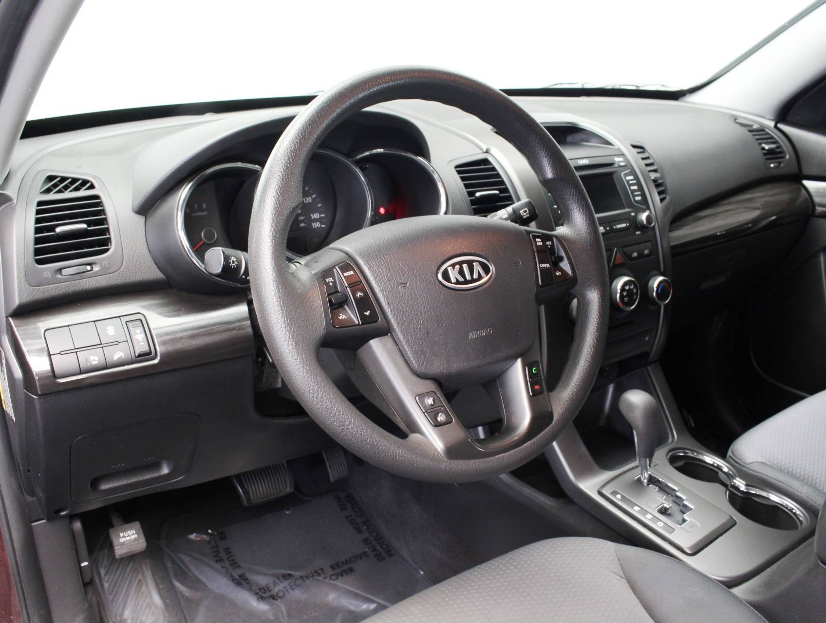 Florida Fine Cars - Used KIA SORENTO 2013 WEST PALM Lx
