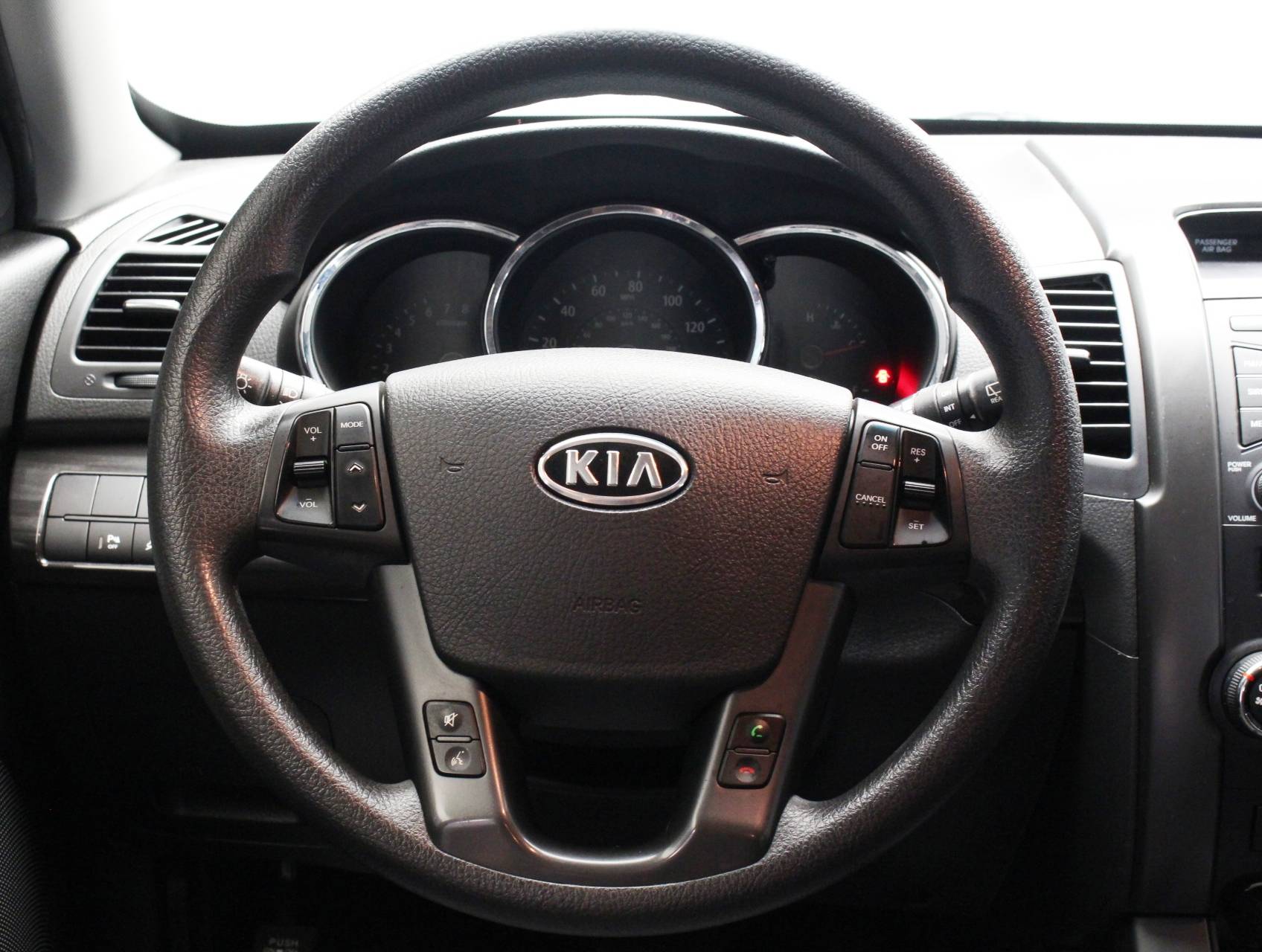 Florida Fine Cars - Used KIA SORENTO 2013 WEST PALM Lx
