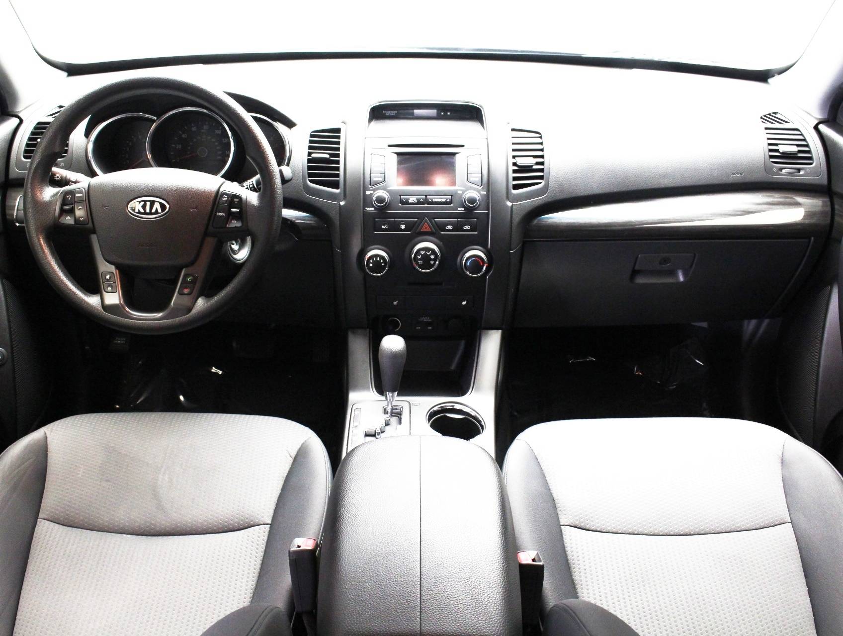 Florida Fine Cars - Used KIA SORENTO 2013 WEST PALM Lx