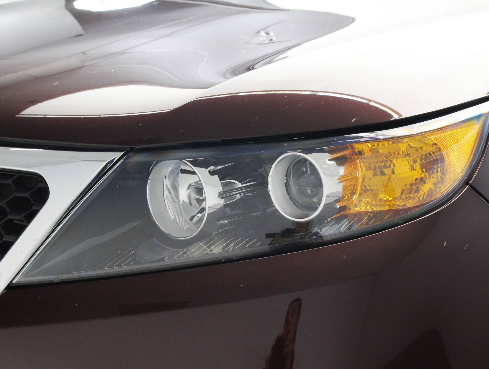 Florida Fine Cars - Used KIA SORENTO 2013 WEST PALM Lx