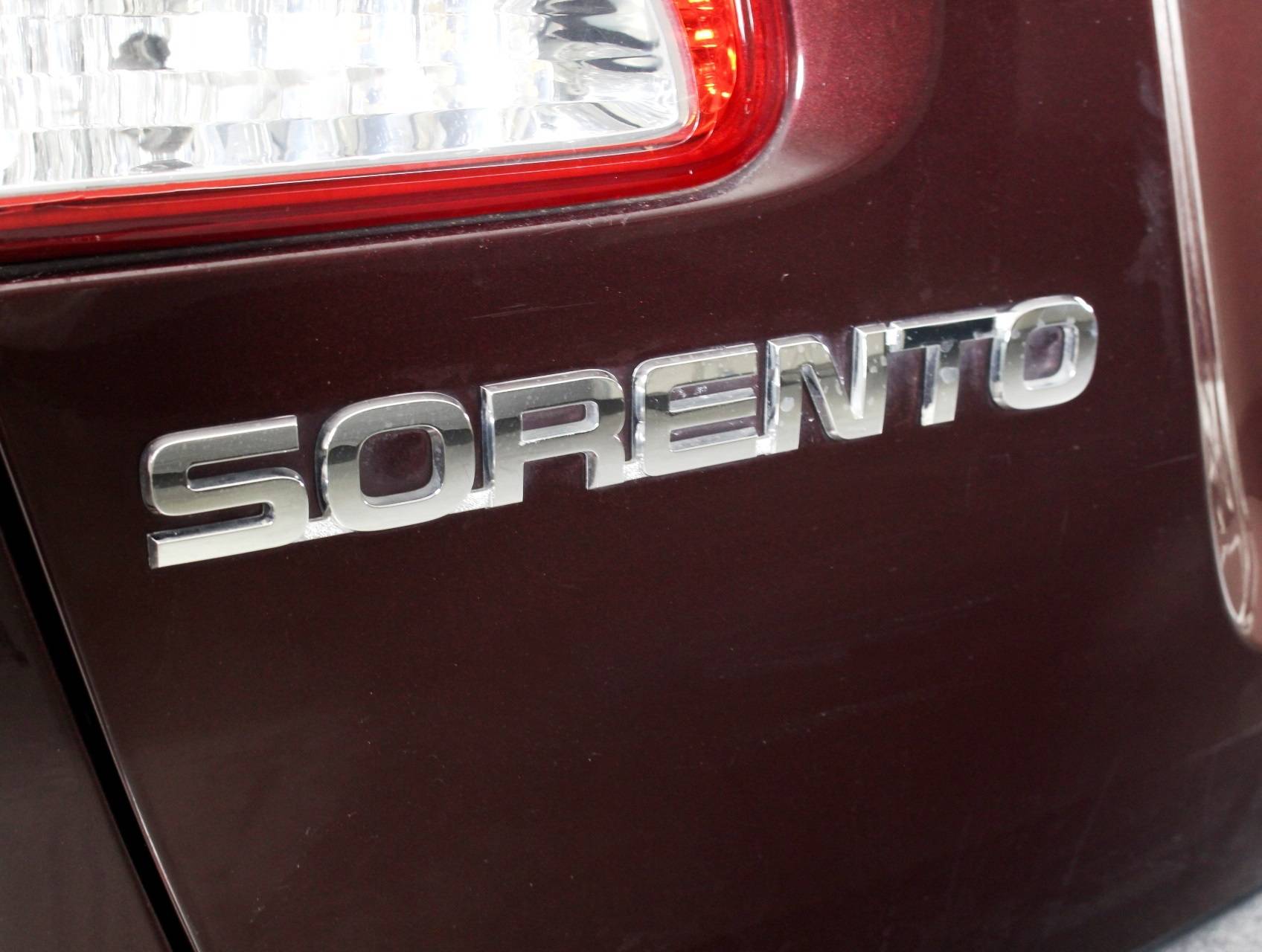 Florida Fine Cars - Used KIA SORENTO 2013 WEST PALM Lx