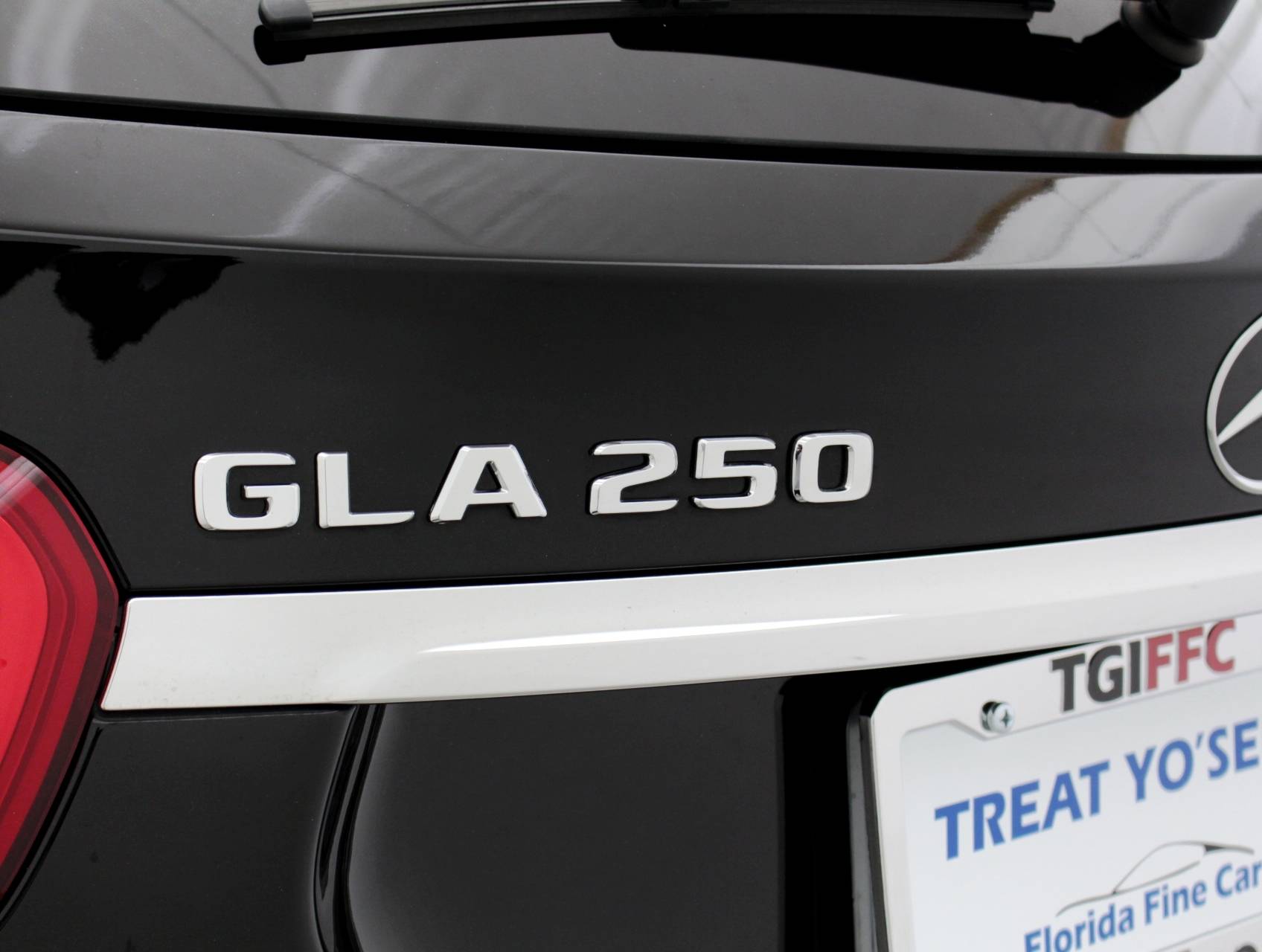 Florida Fine Cars - Used MERCEDES-BENZ GLA CLASS 2018 MARGATE GLA250