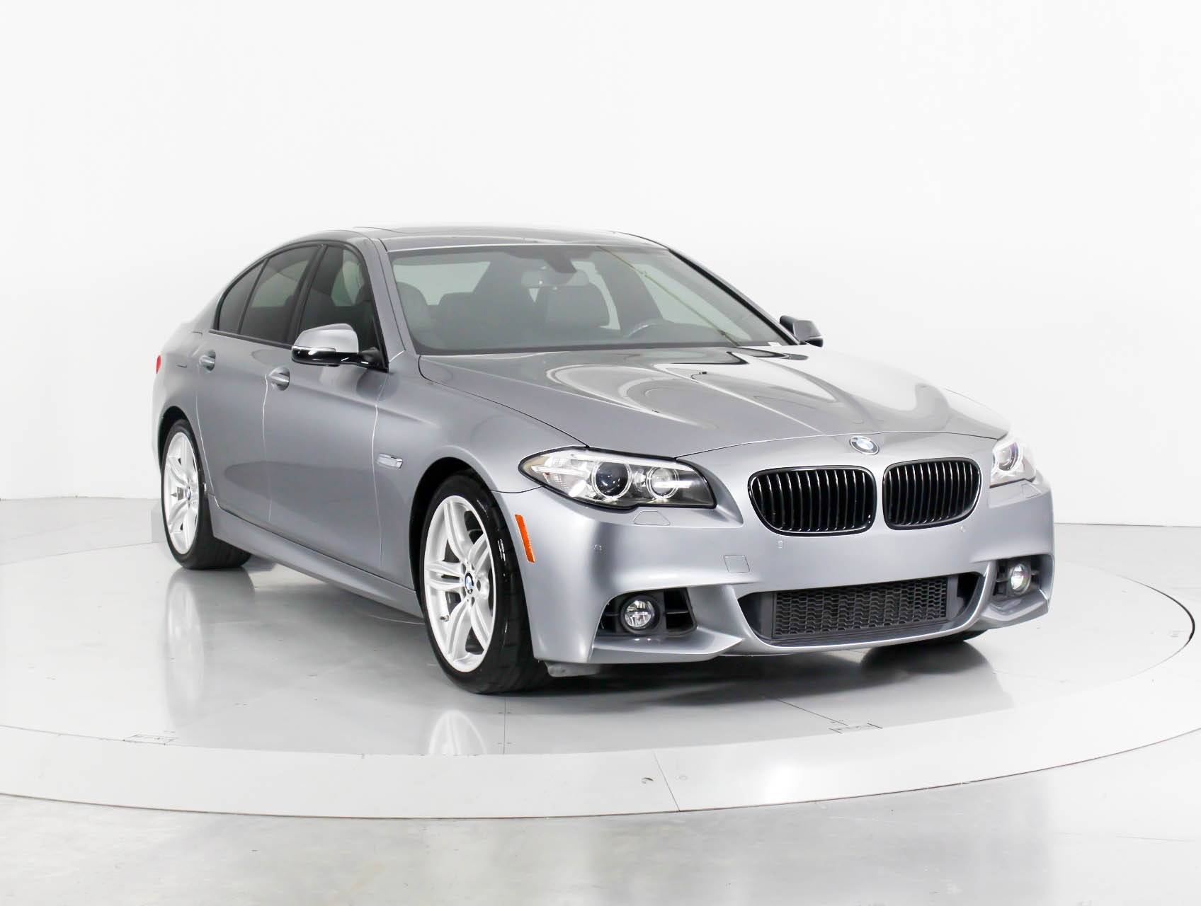 Florida Fine Cars - Used BMW 5 SERIES 2014 WEST PALM 535i M-Sport